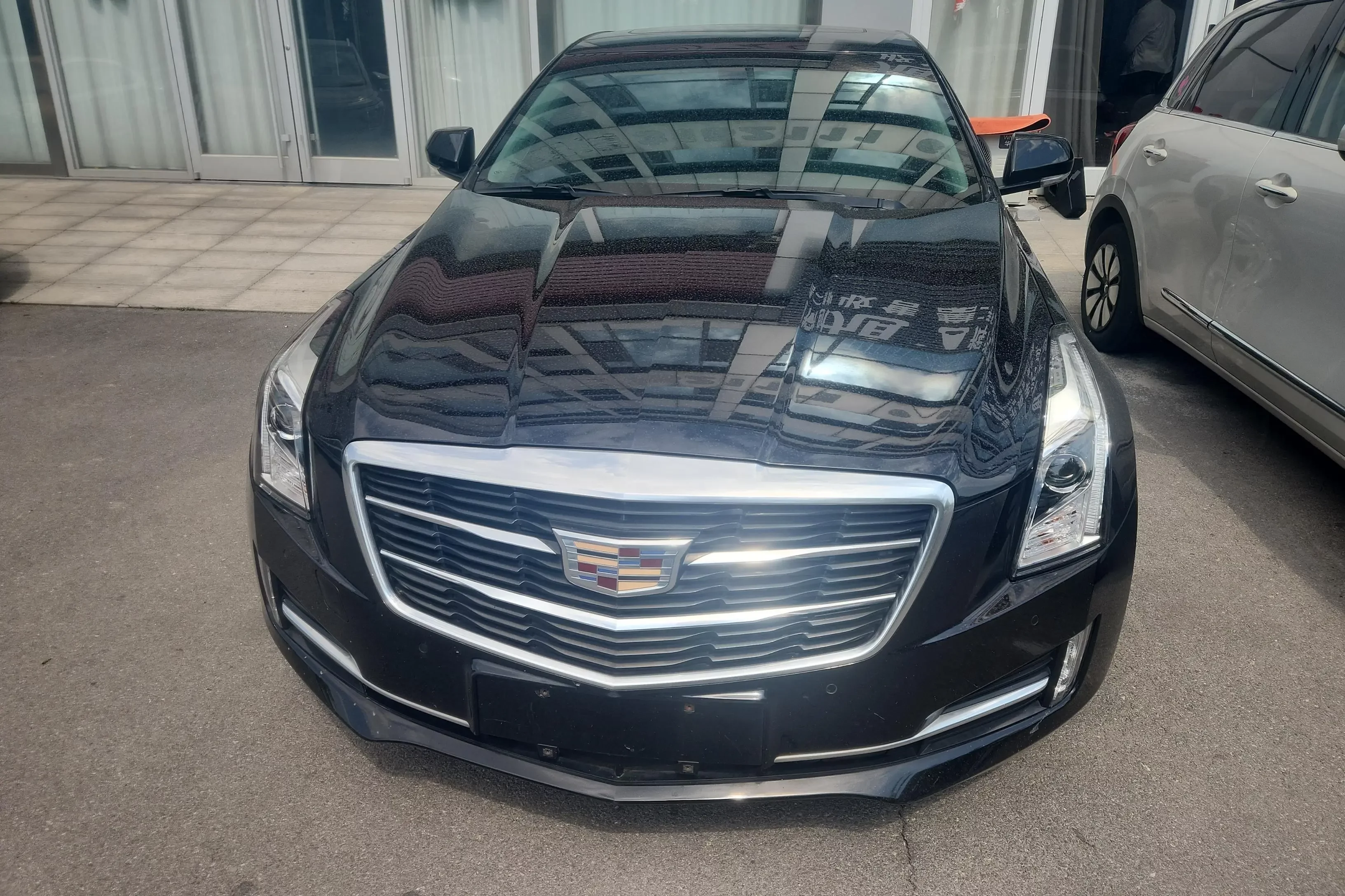 Cadillac ATS-L