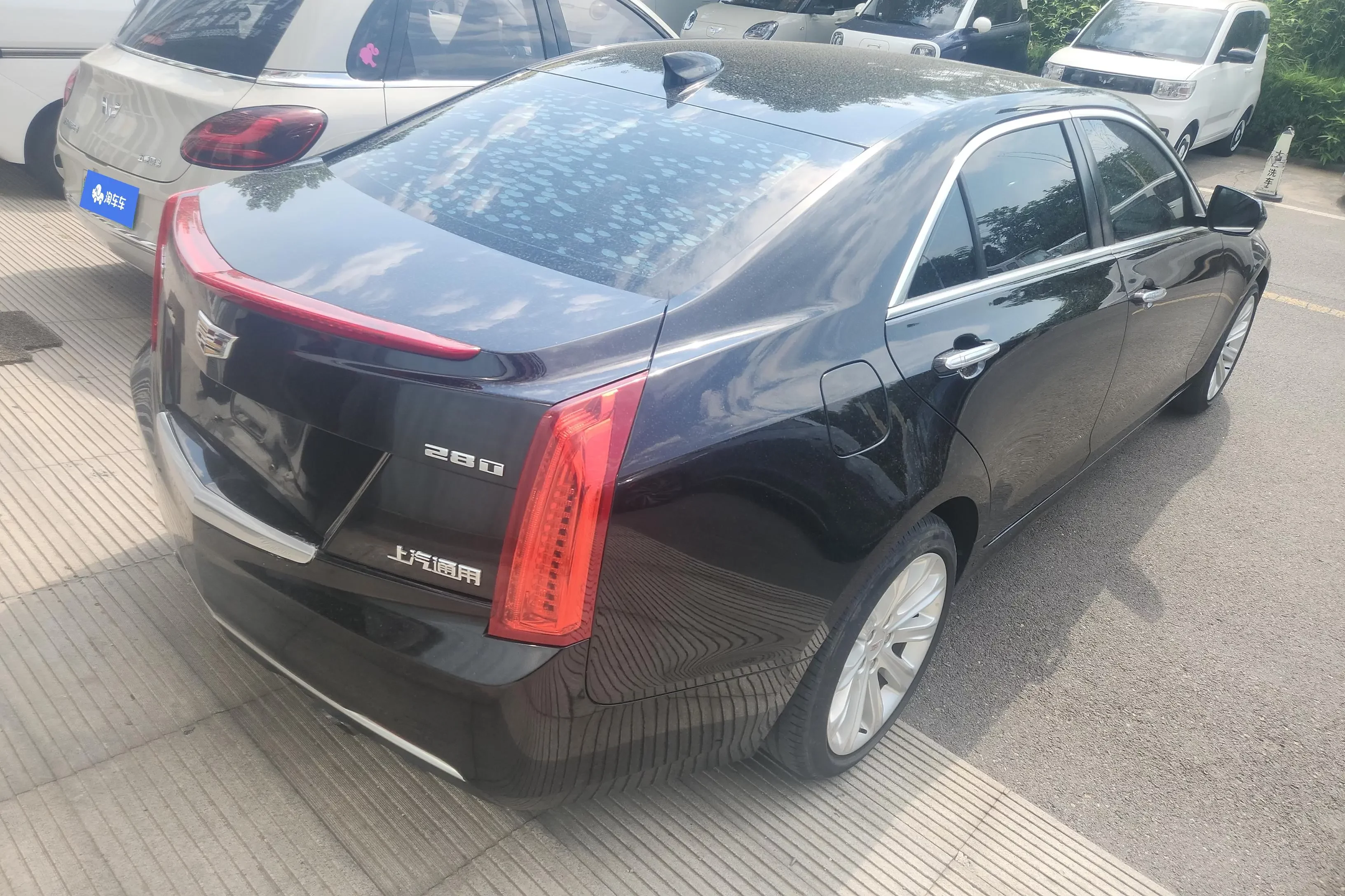 Cadillac ATS-L