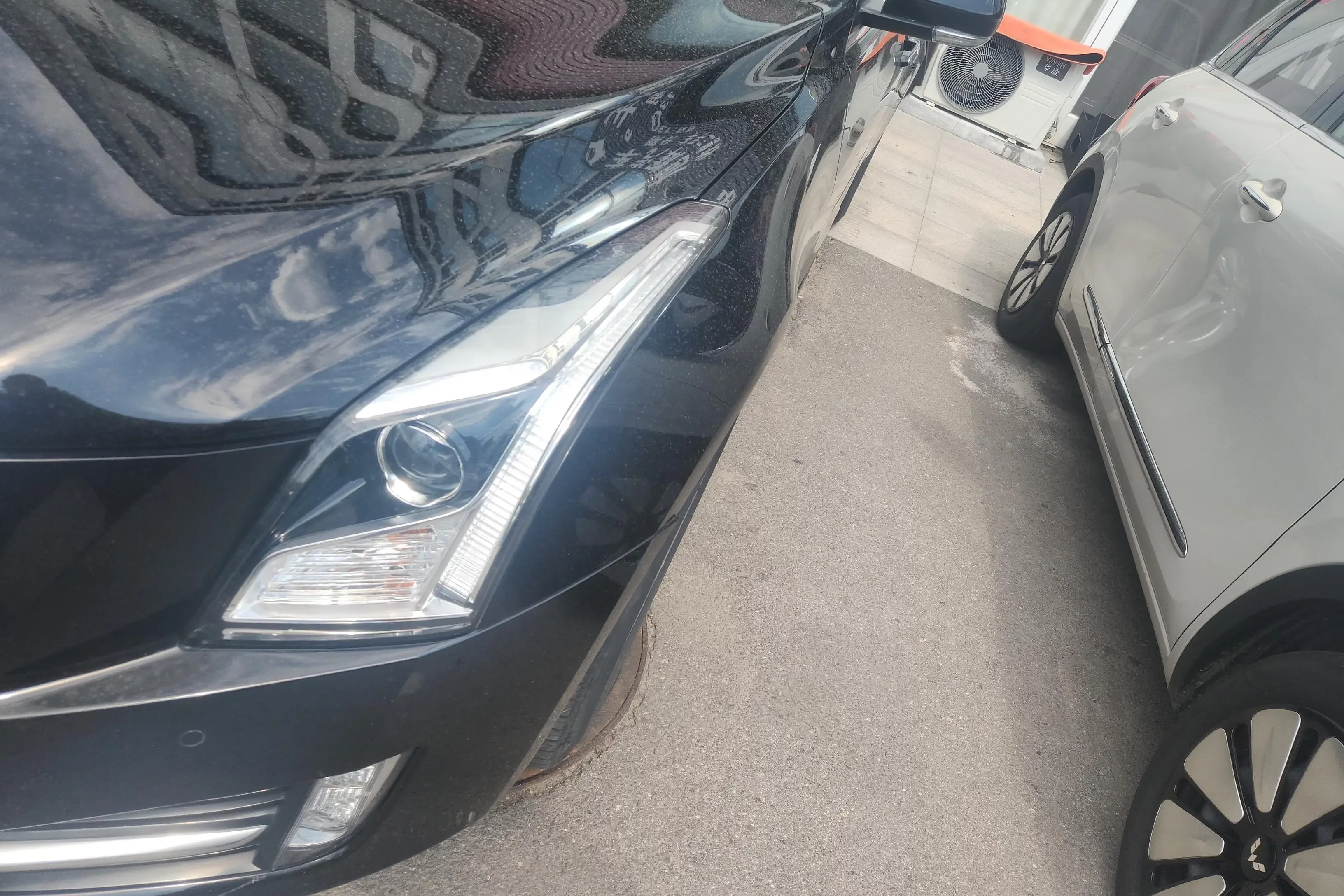 Cadillac ATS-L