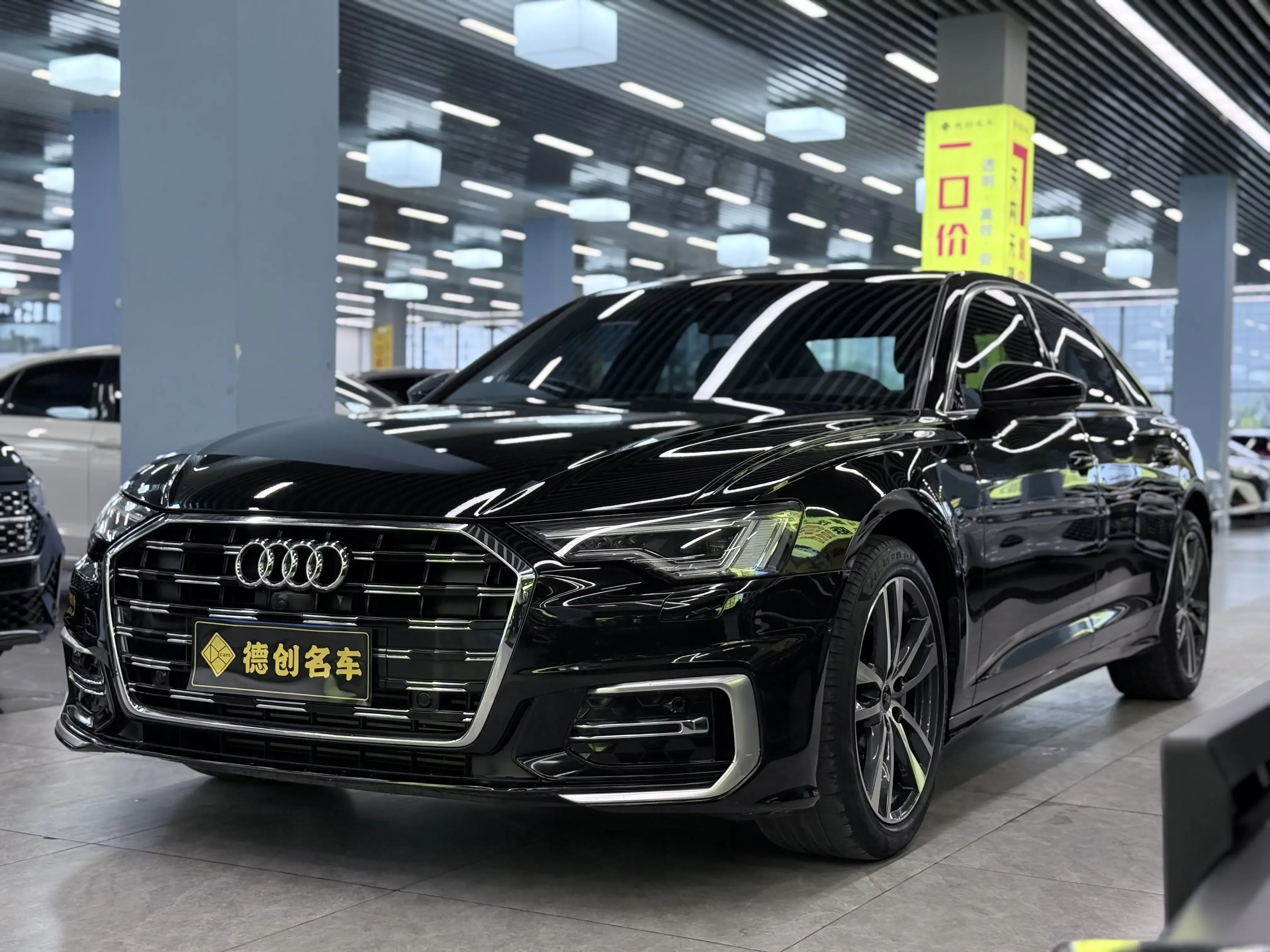 Audi A6L