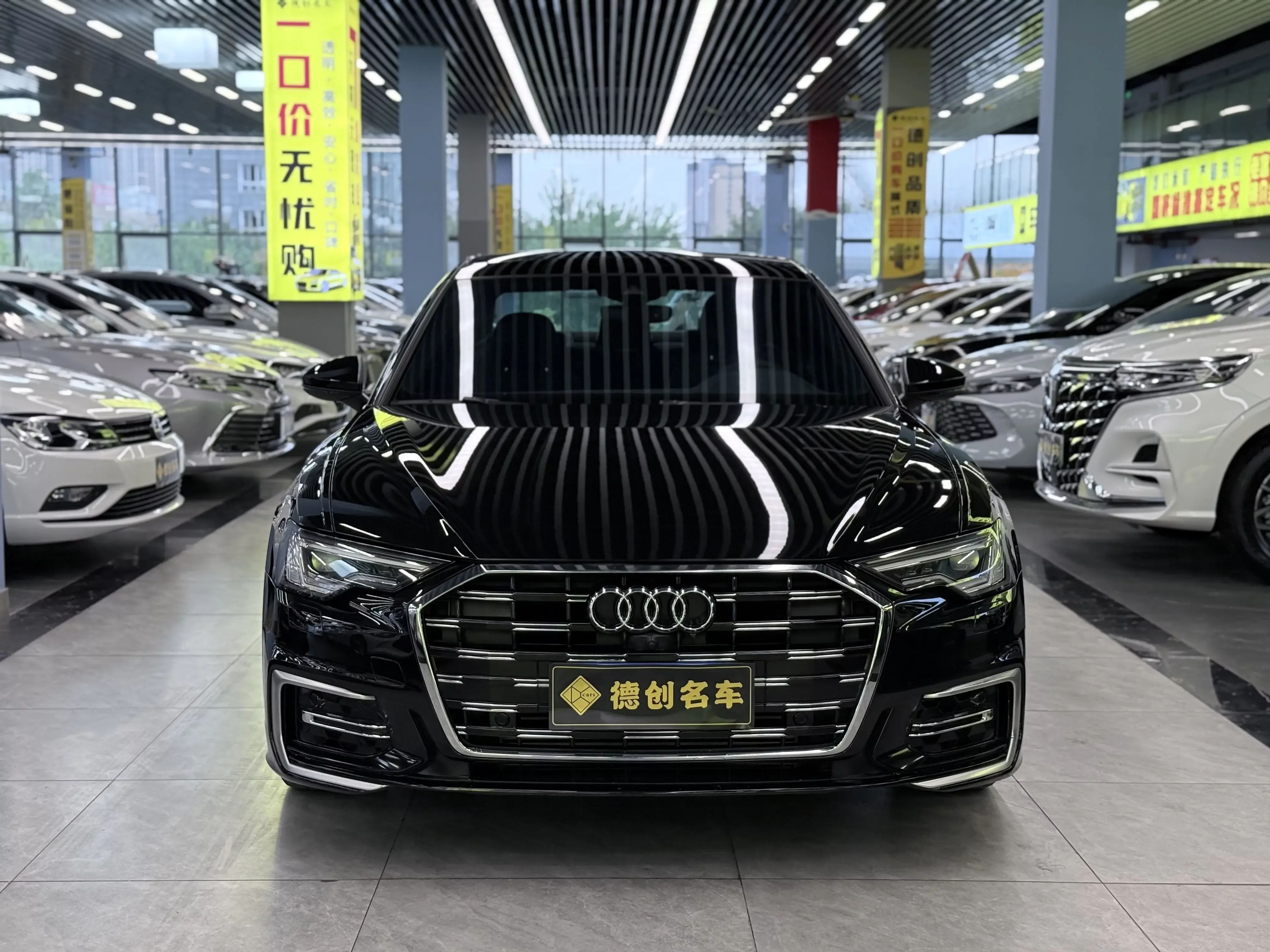 Audi A6L