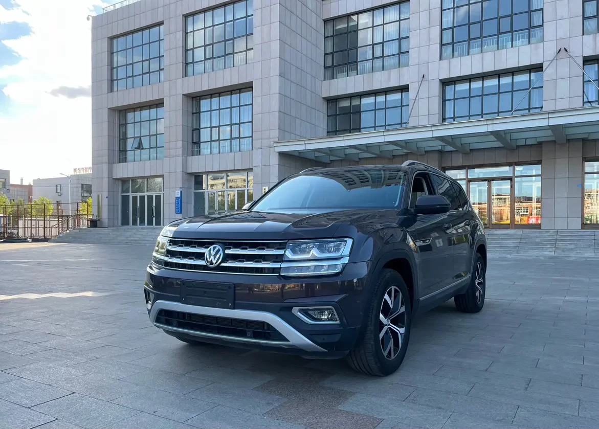 Volkswagen Teramont