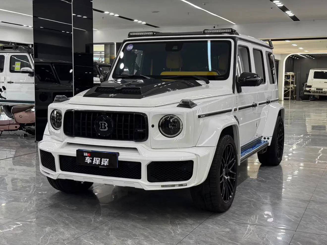 Mercedes-Benz G Class