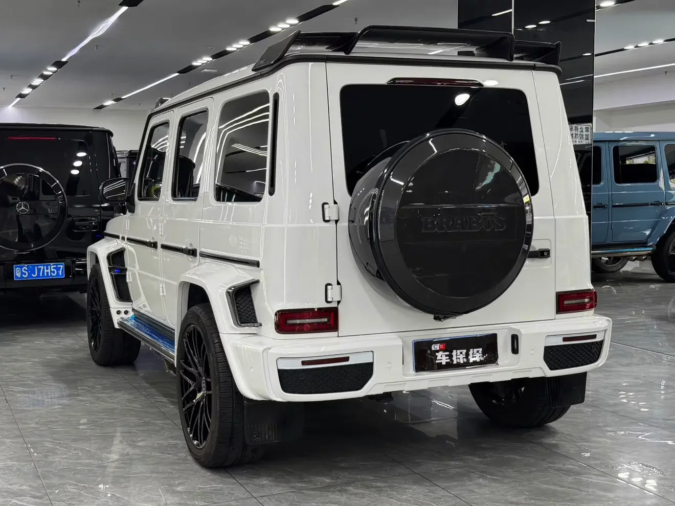 Mercedes-Benz G Class