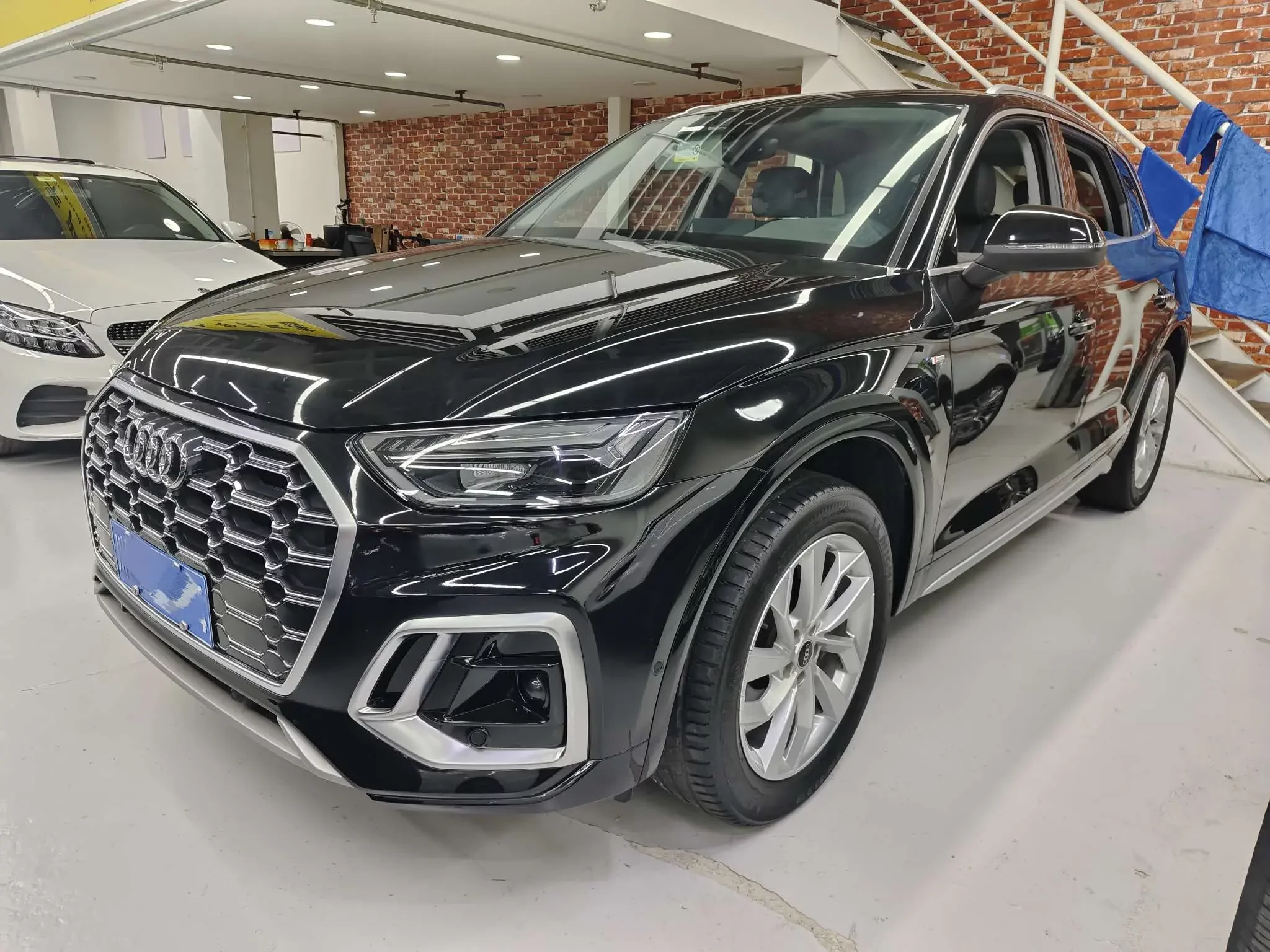 Audi Q5L