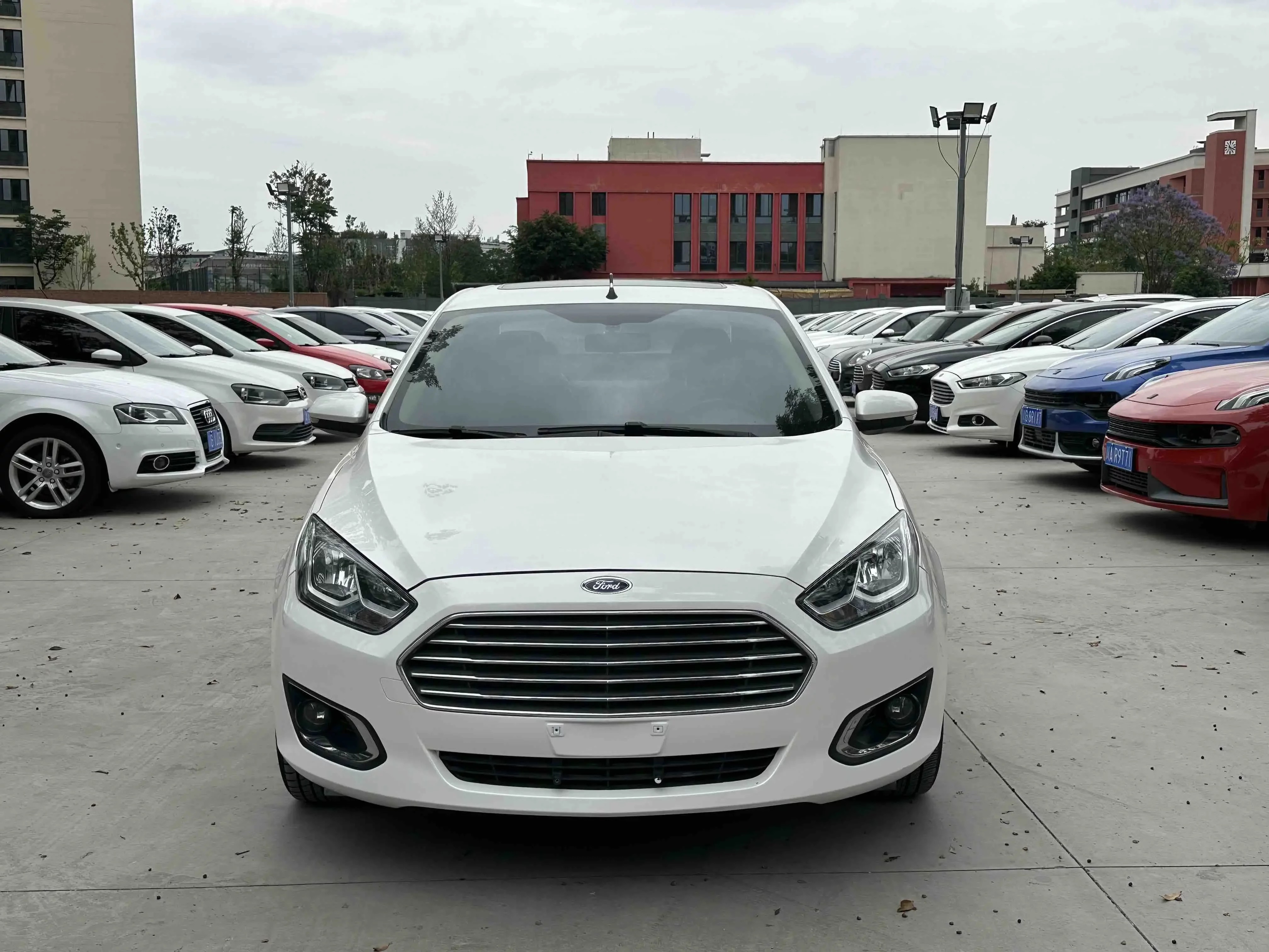 Ford Forrest