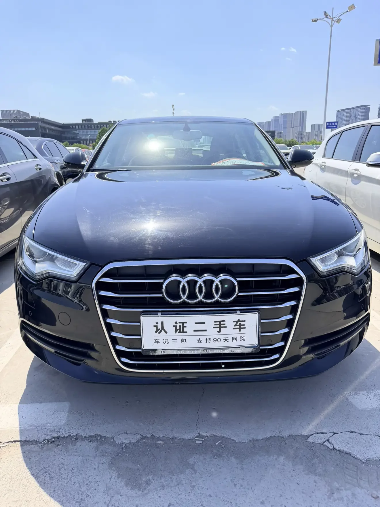 Audi A6L