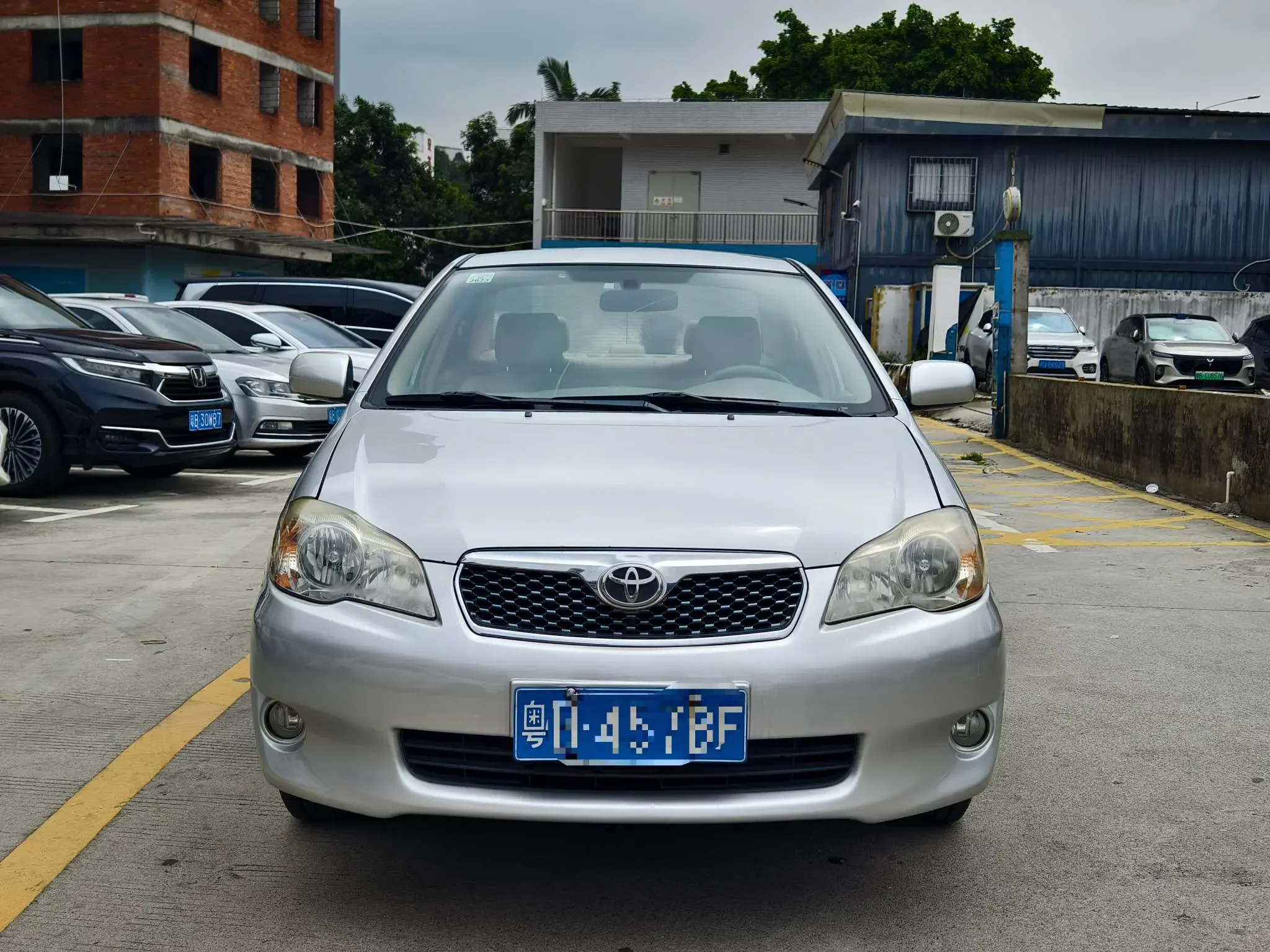 Toyota corolla