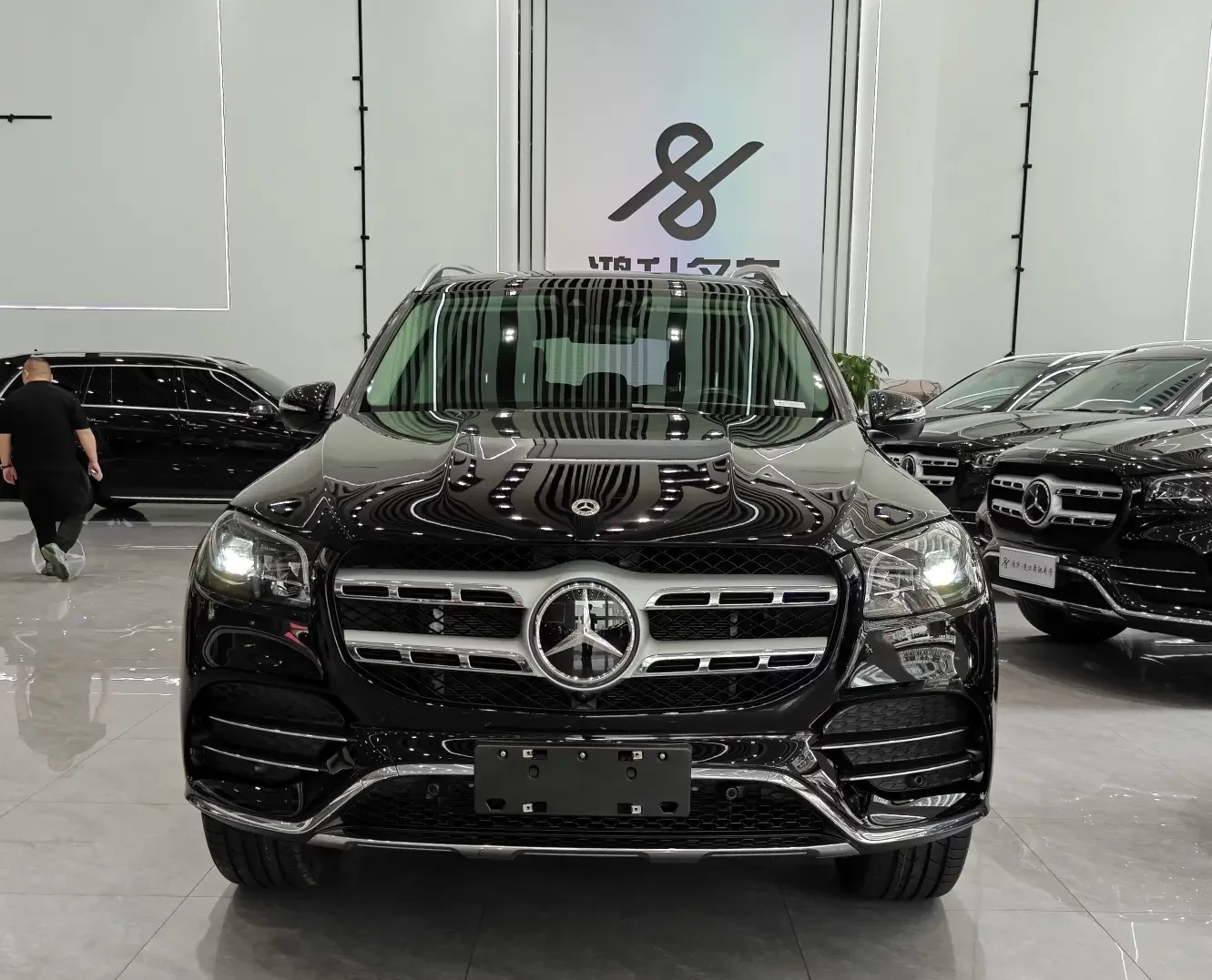 Mercedes-Benz GLS