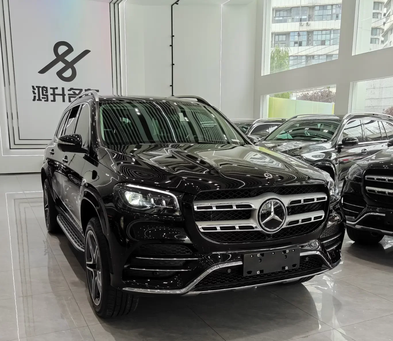Mercedes-Benz GLS