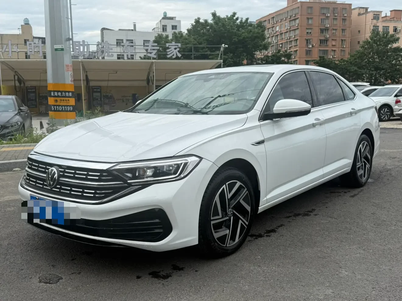 Volkswagen Sagitar