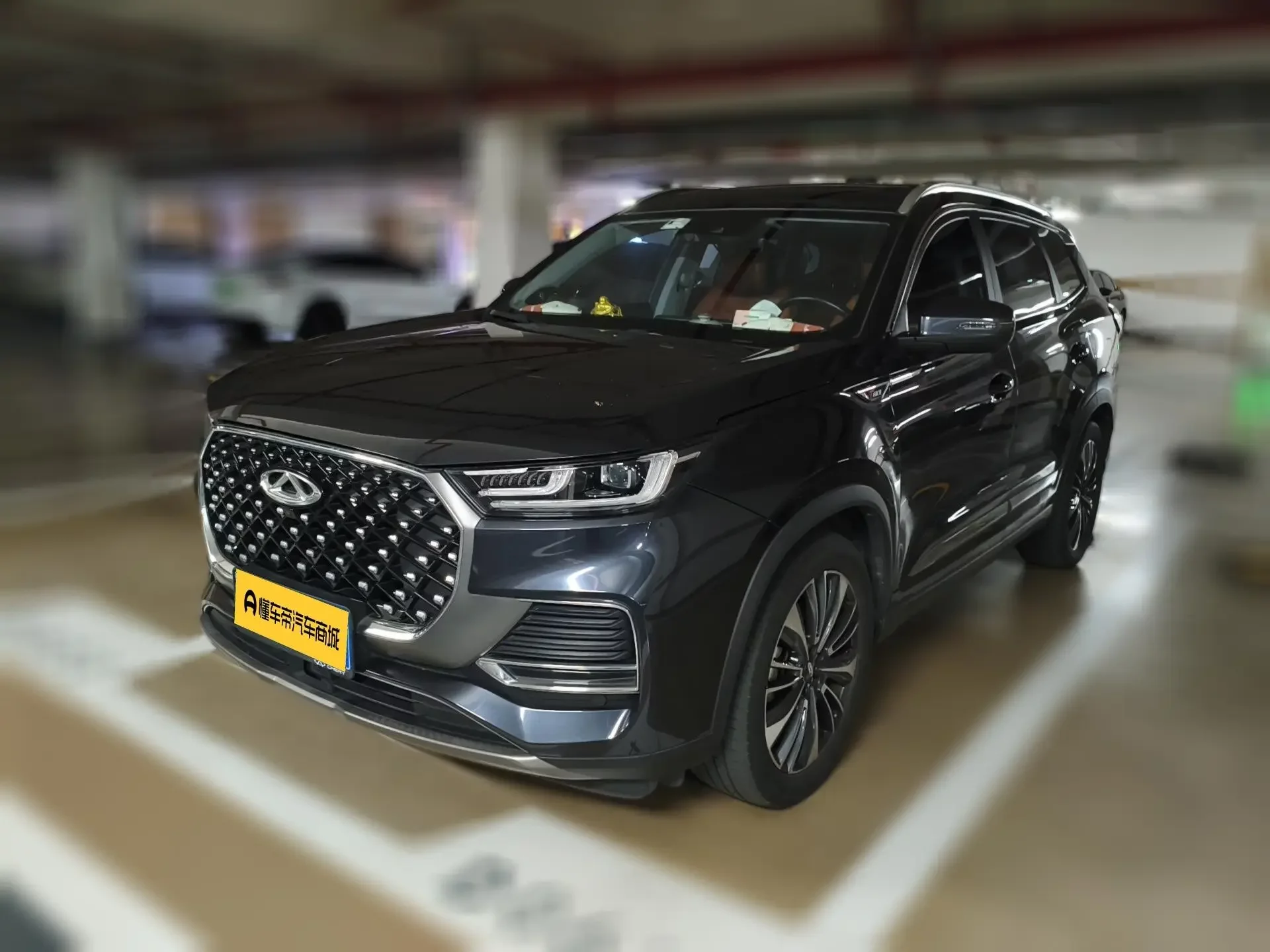 Chery Tiggo 8 PLUS