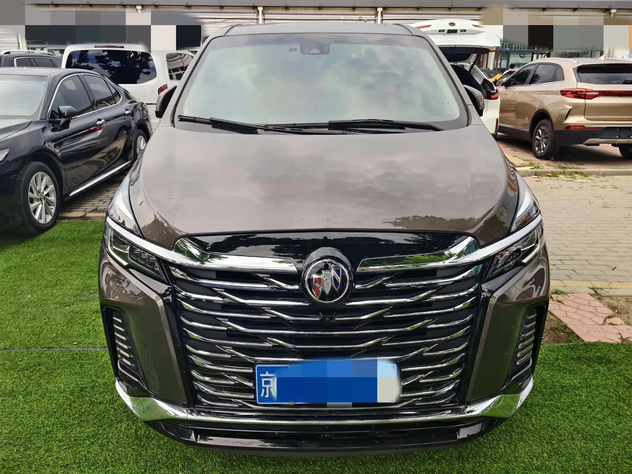 Buick GL8