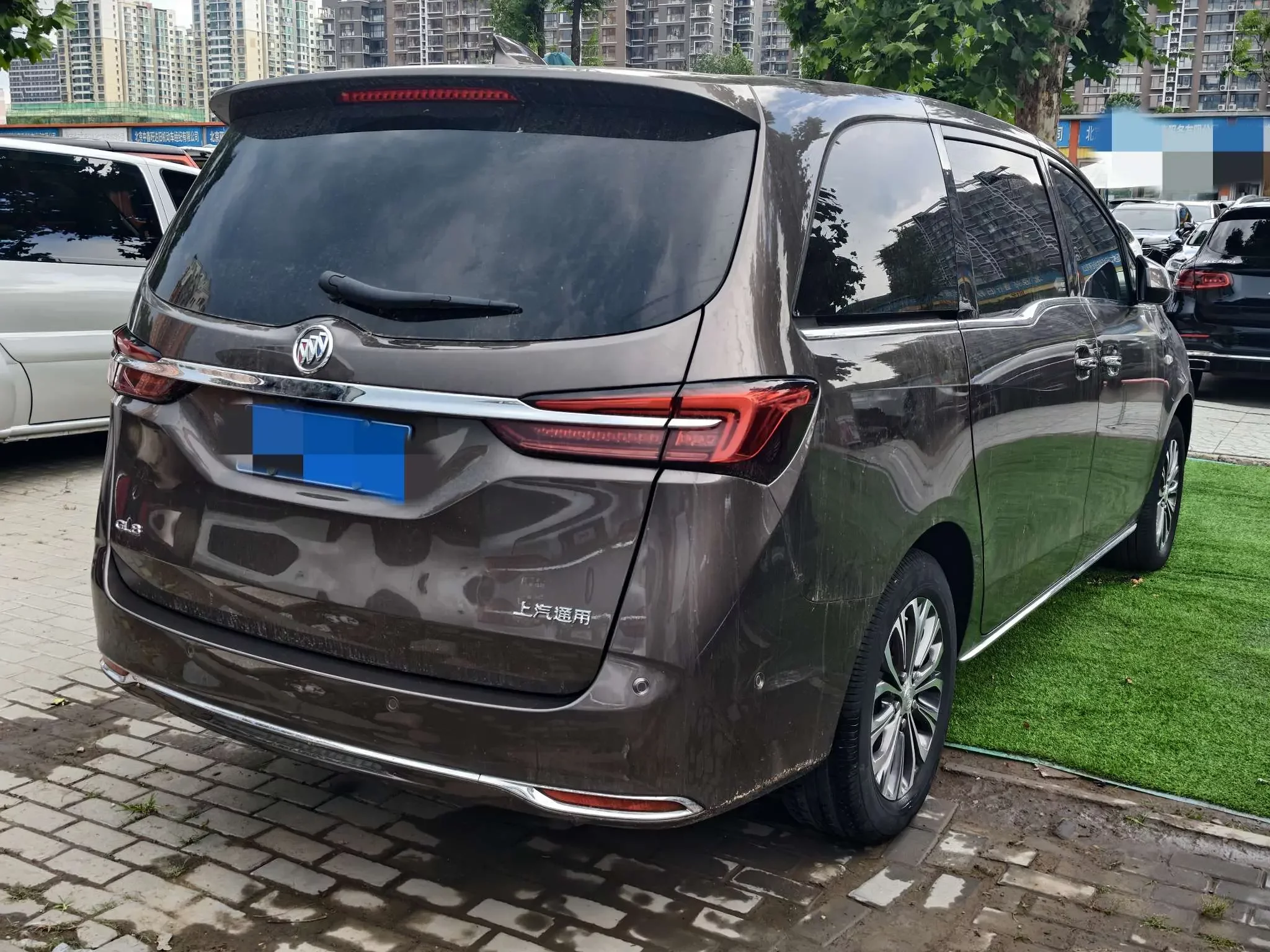 Buick GL8