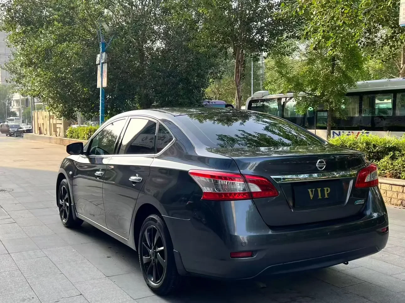 Nissan Sylphy
