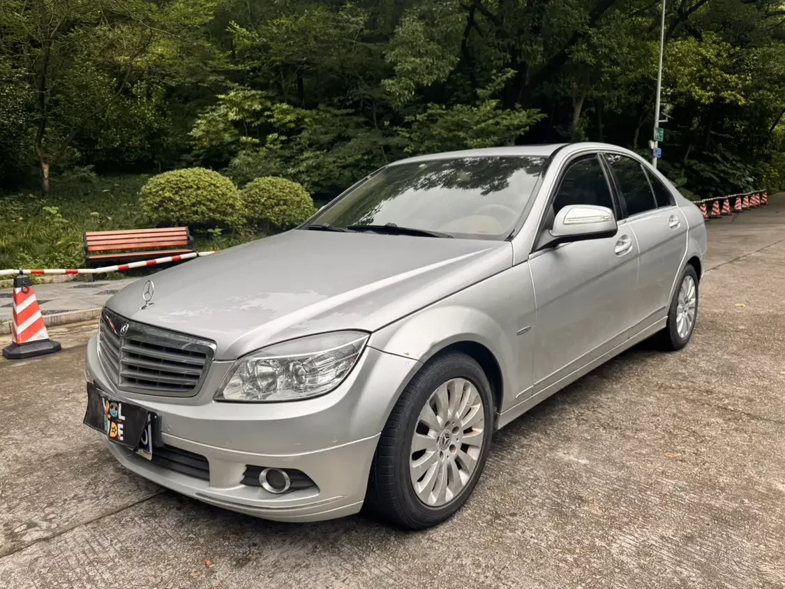Mercedes-Benz C-Class  из Китая