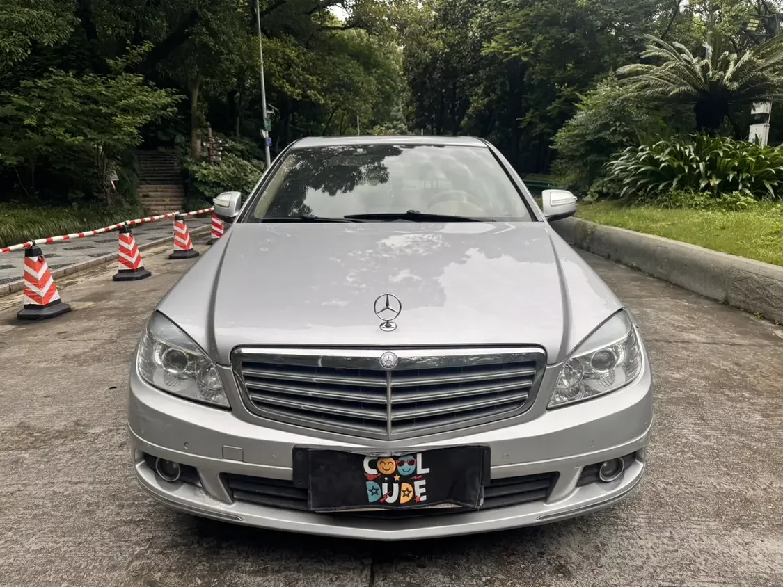 Mercedes-Benz C-Class  из Китая