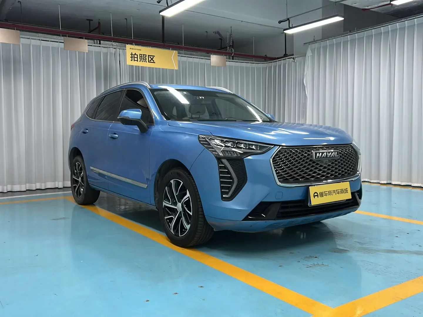 Haval Jolion