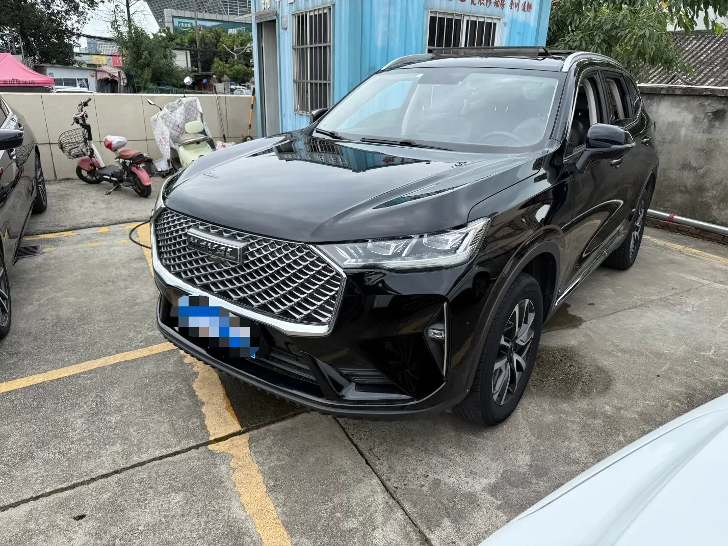 Haval H6