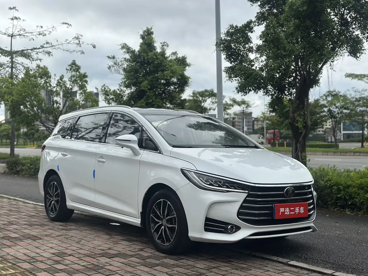 BYD Song MAX
