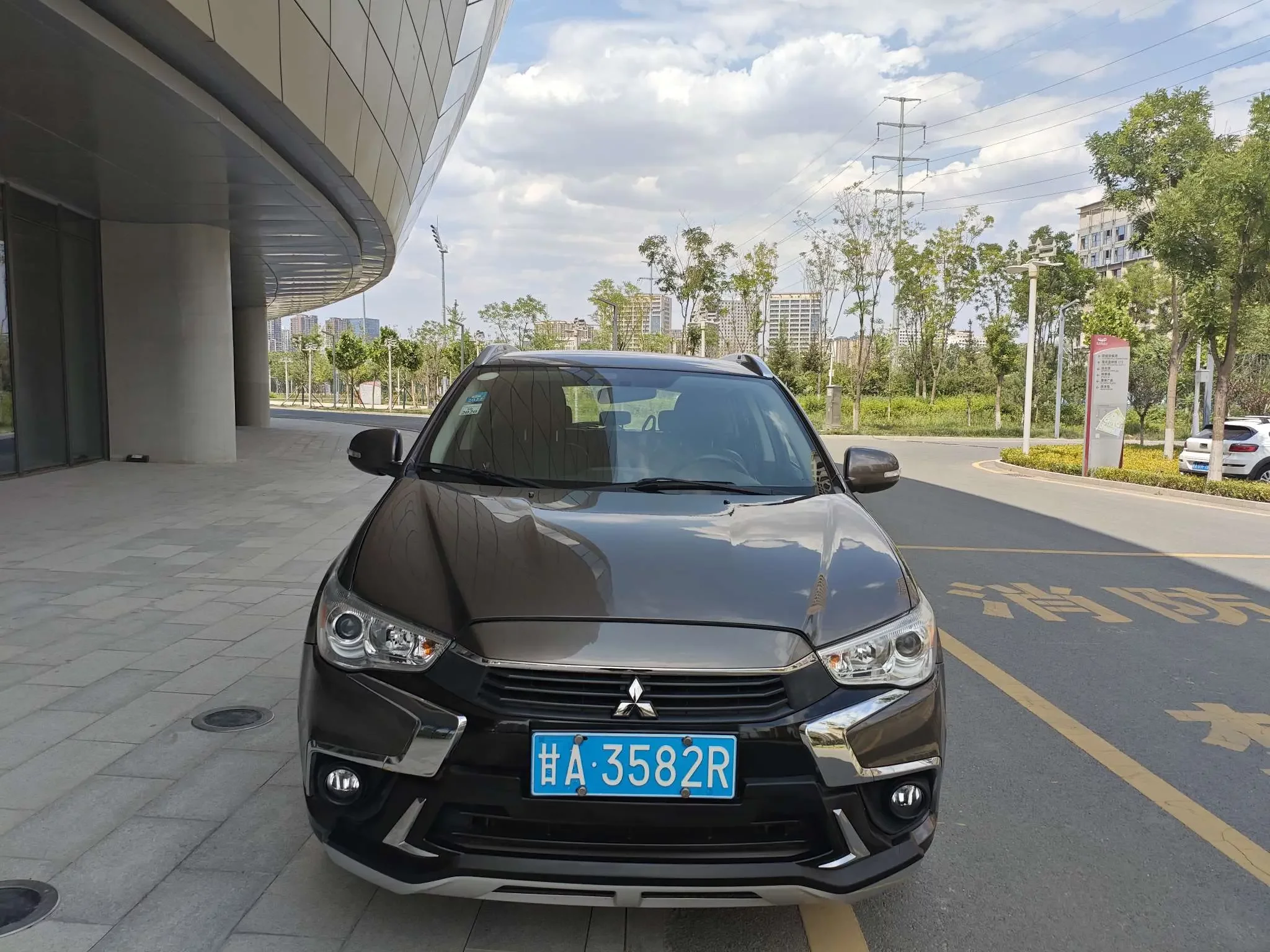 Mitsubishi Jinxuan ASX