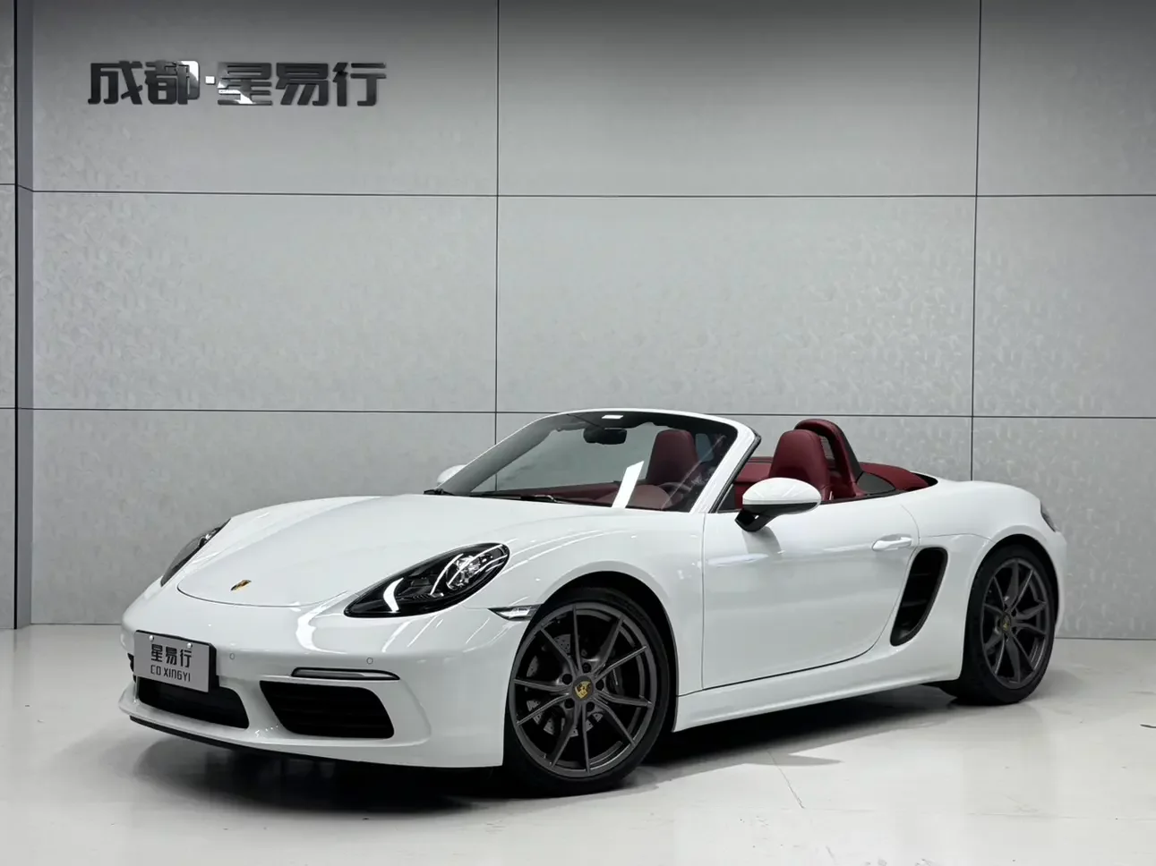 Porsche 718