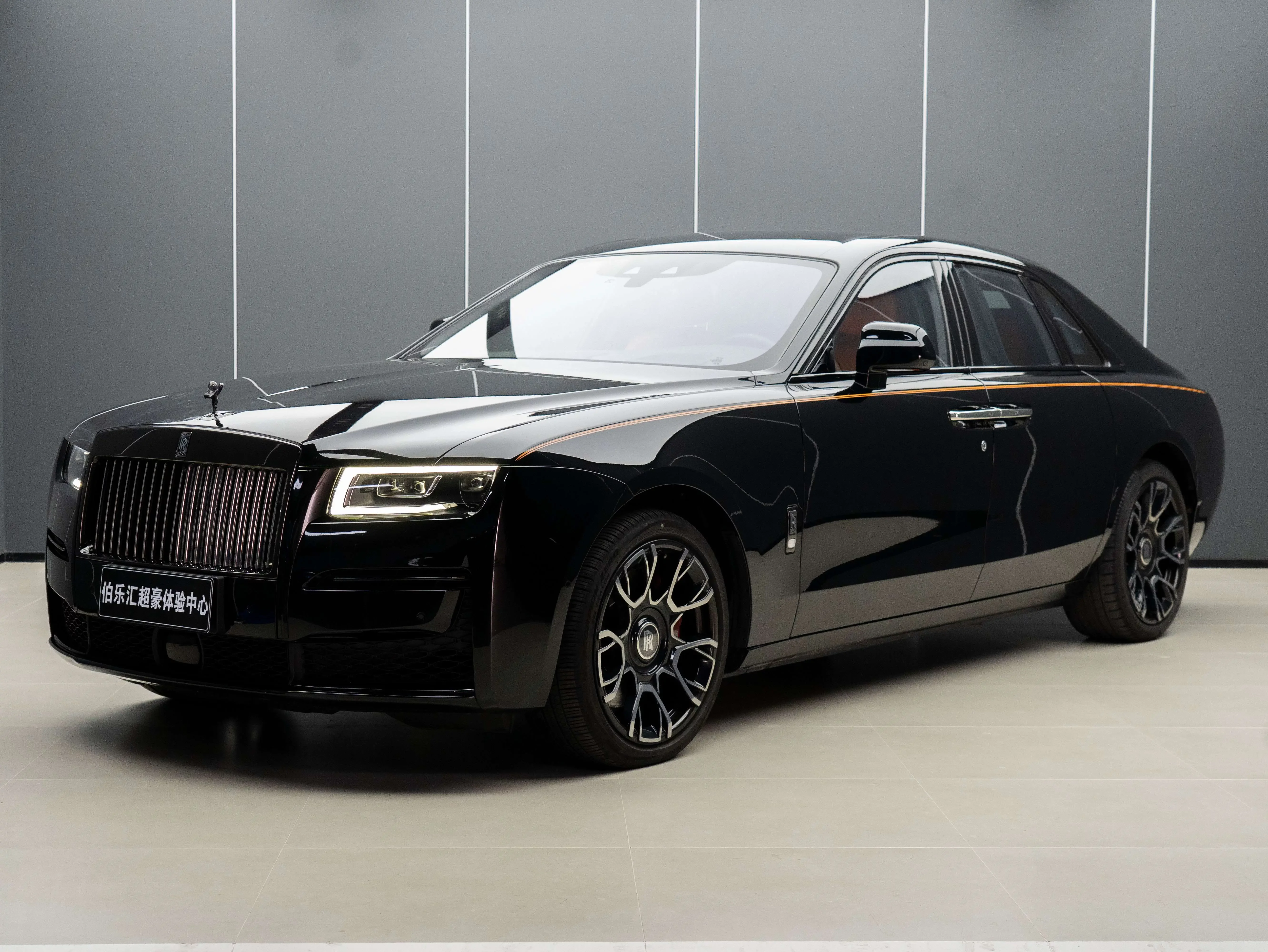 Rolls Royce Ghost