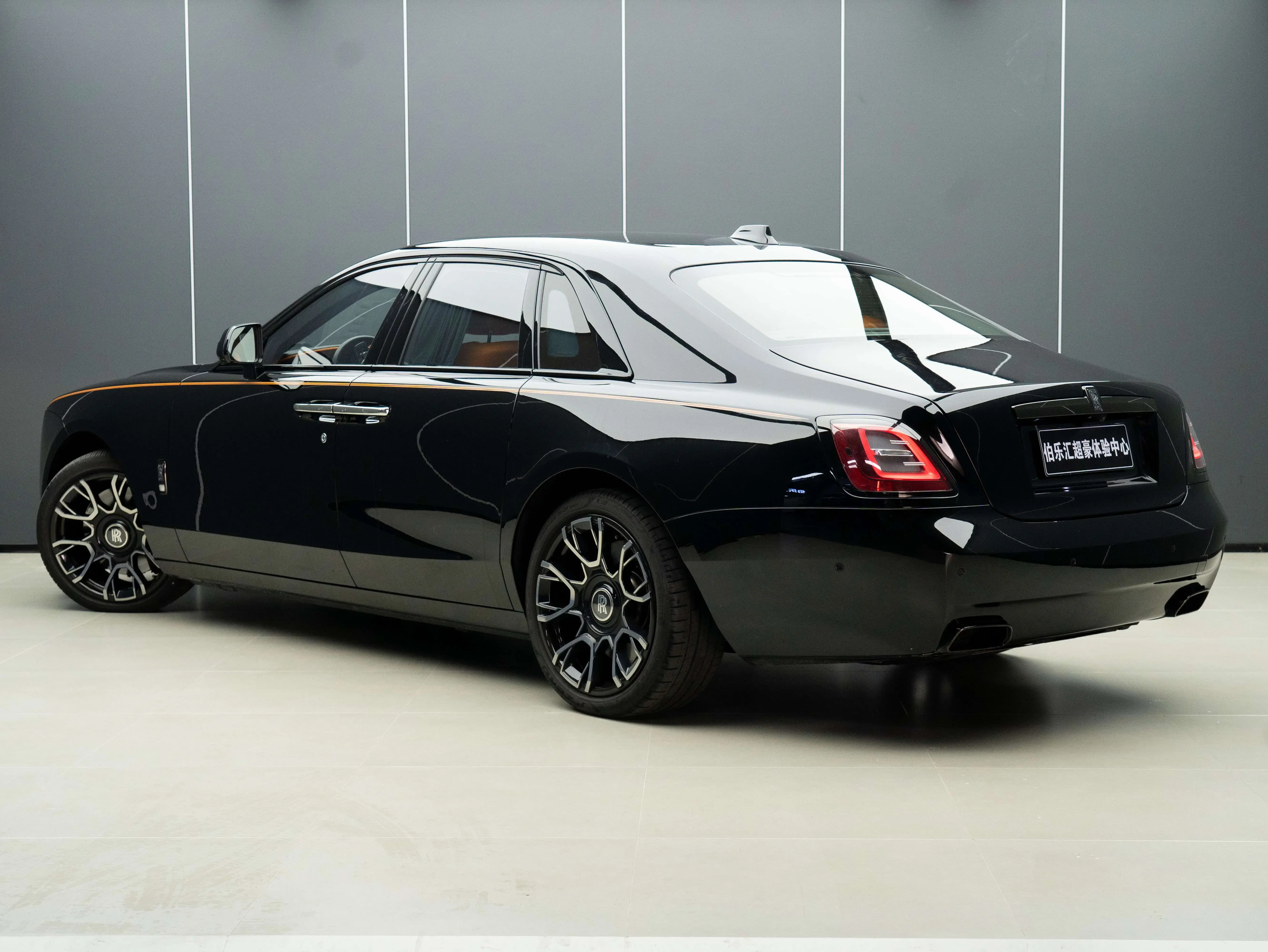 Rolls Royce Ghost