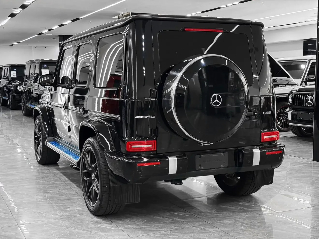 Mercedes-Benz G-Class AMG
