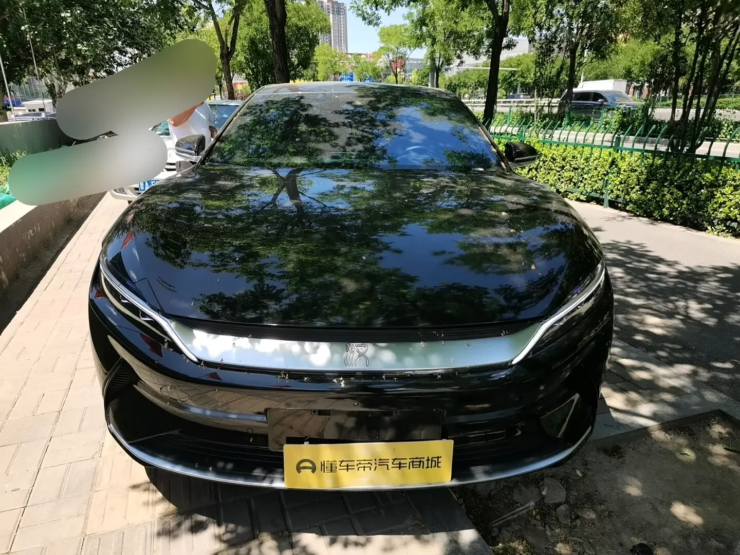 BYD Han EV