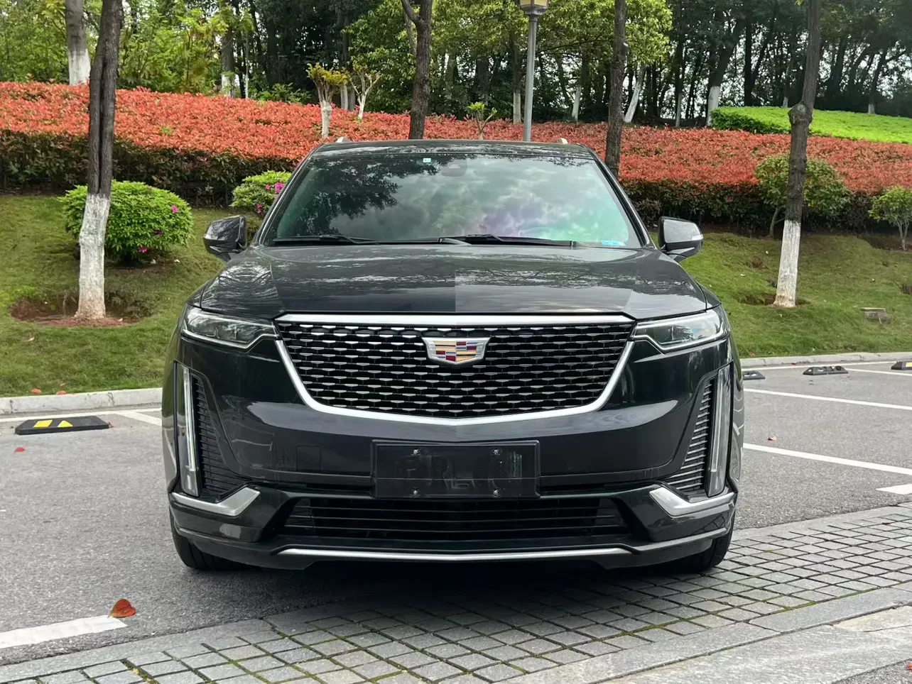 Cadillac XT6