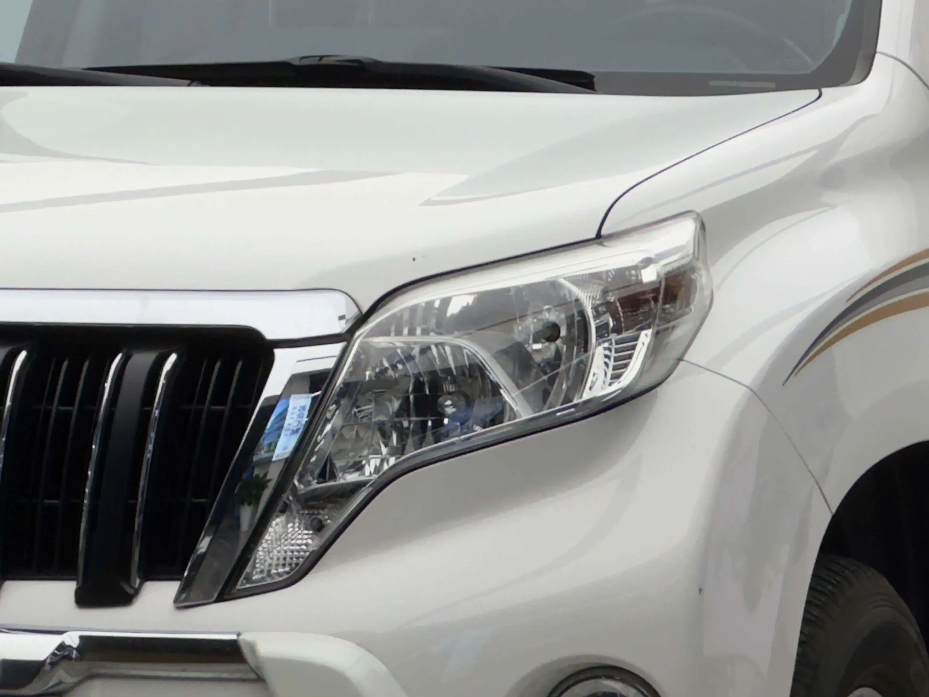 Toyota prado