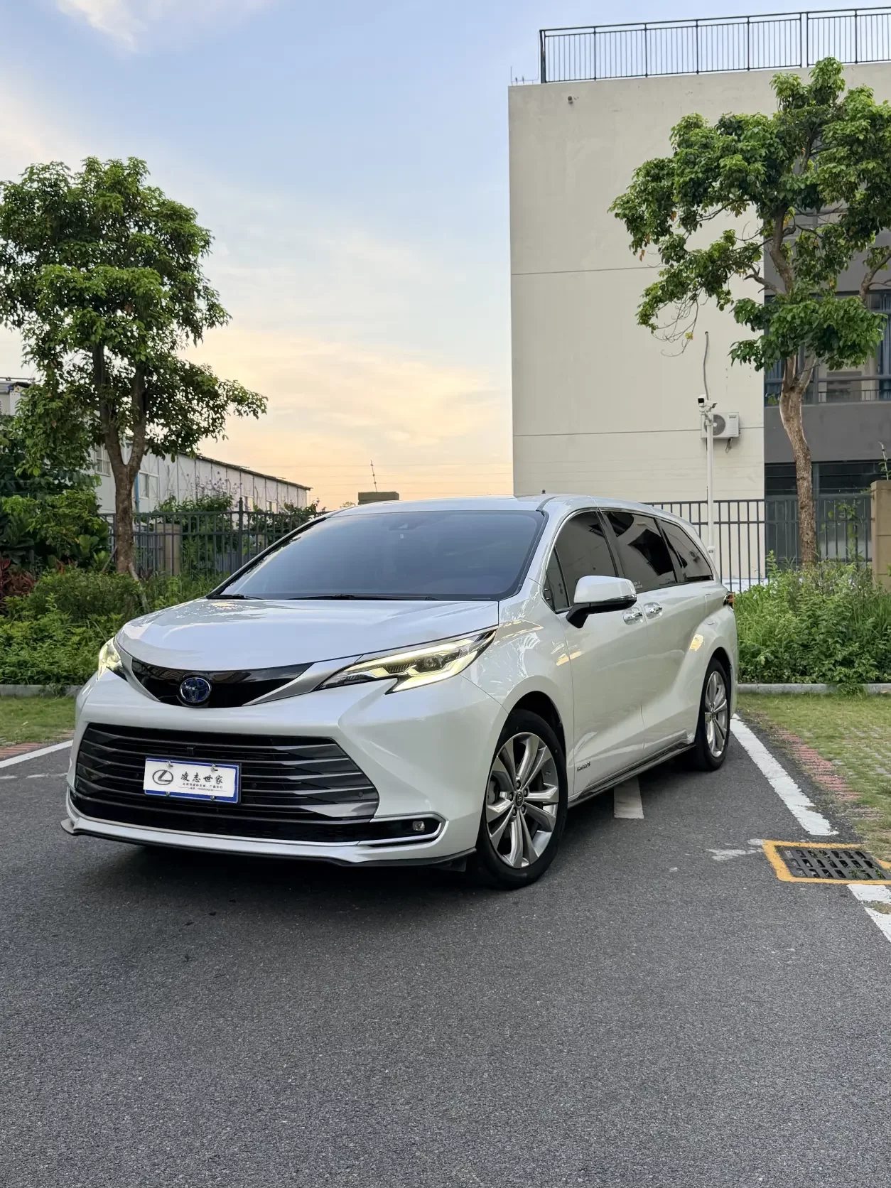 Toyota Sienna