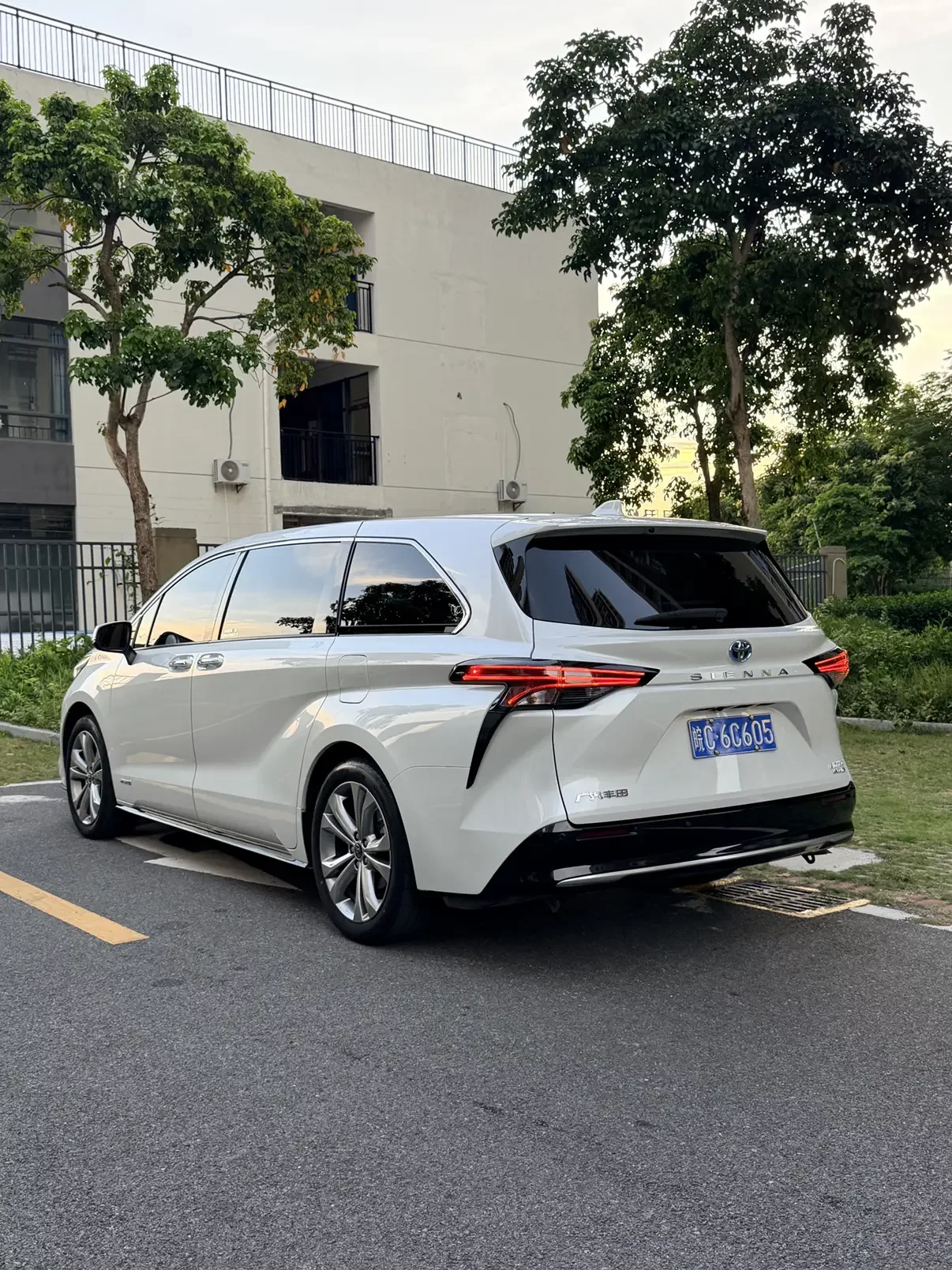 Toyota Sienna