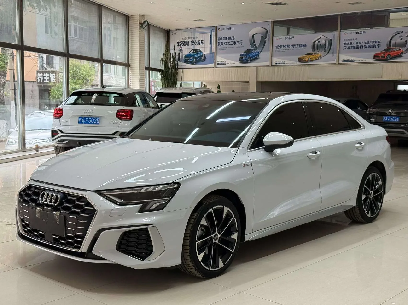 Audi A3