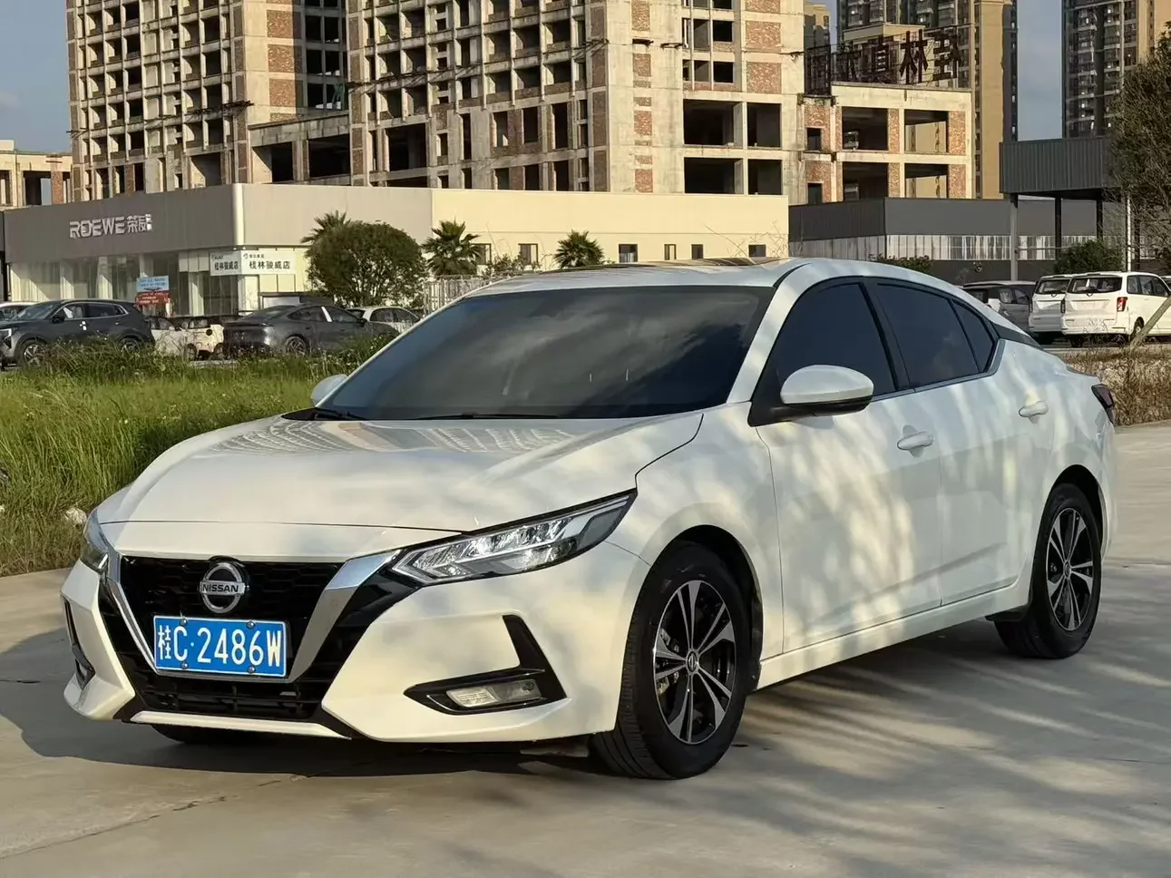 Nissan Sylphy