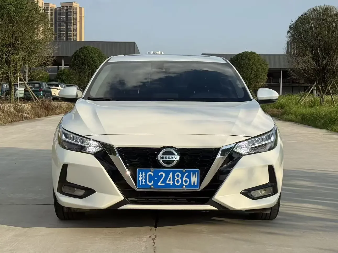 Nissan Sylphy