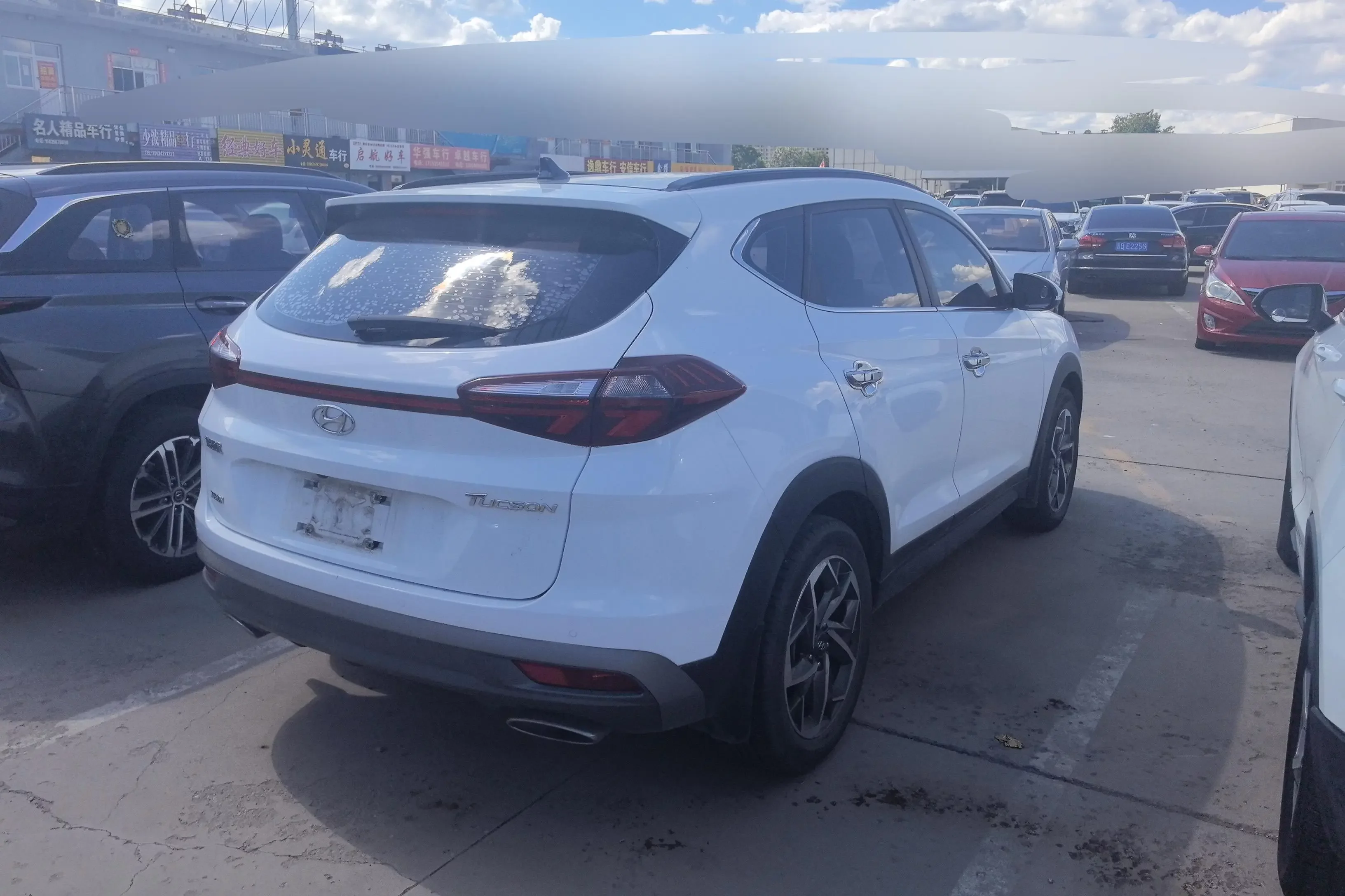 Hyundai Tucson L