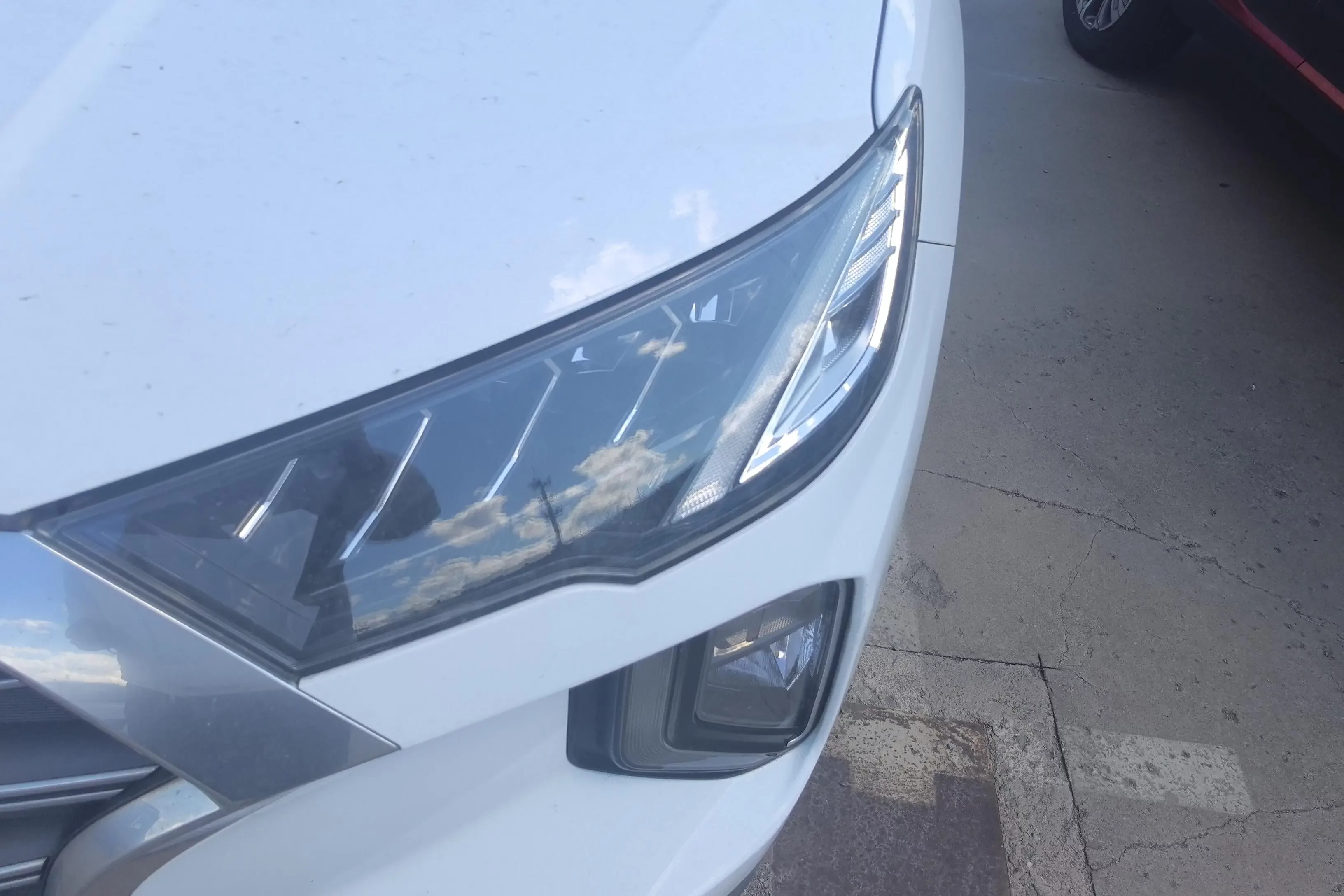 Hyundai Tucson L