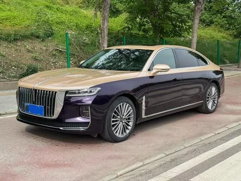 Hongqi H9