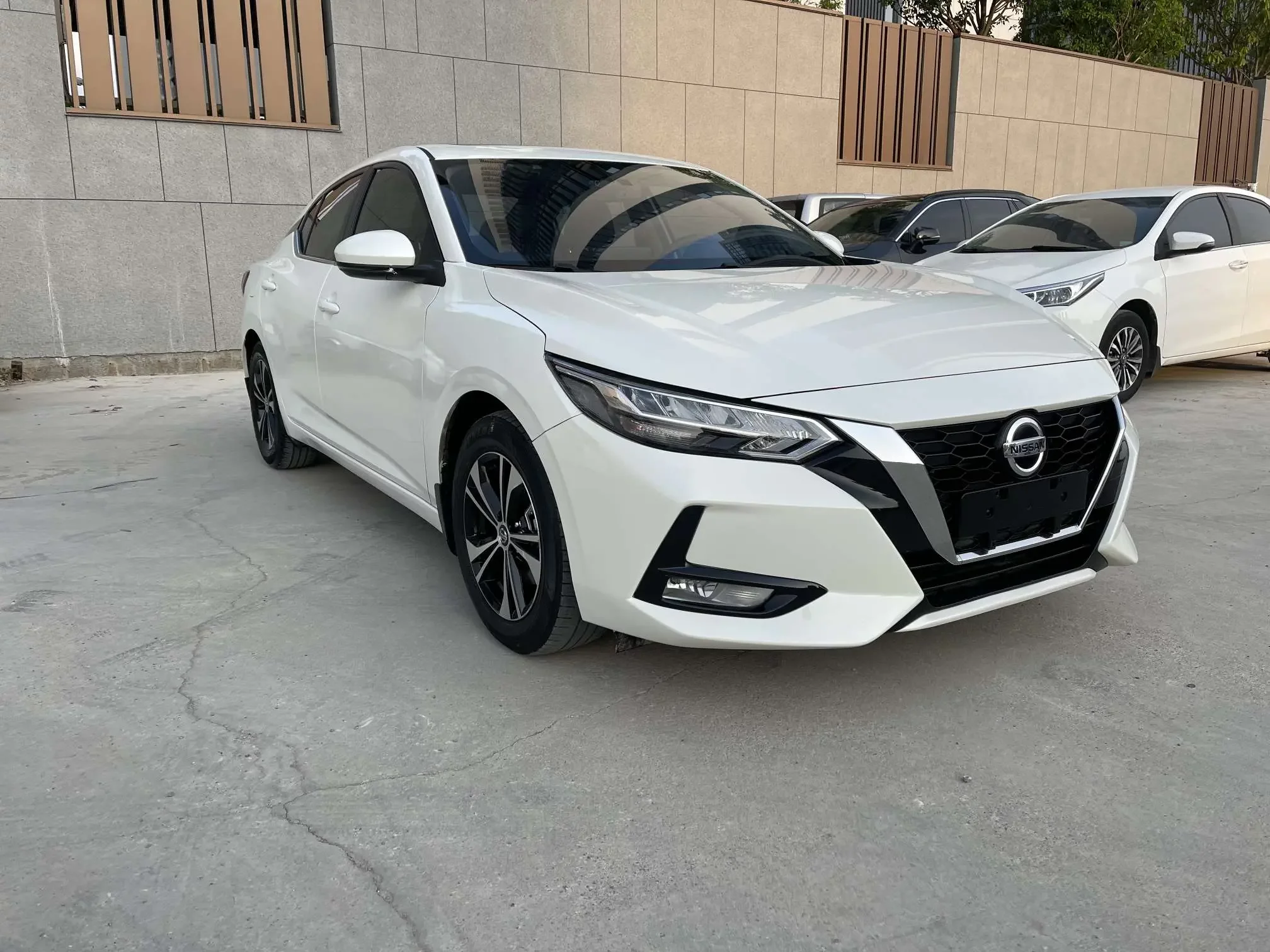 Nissan Sylphy