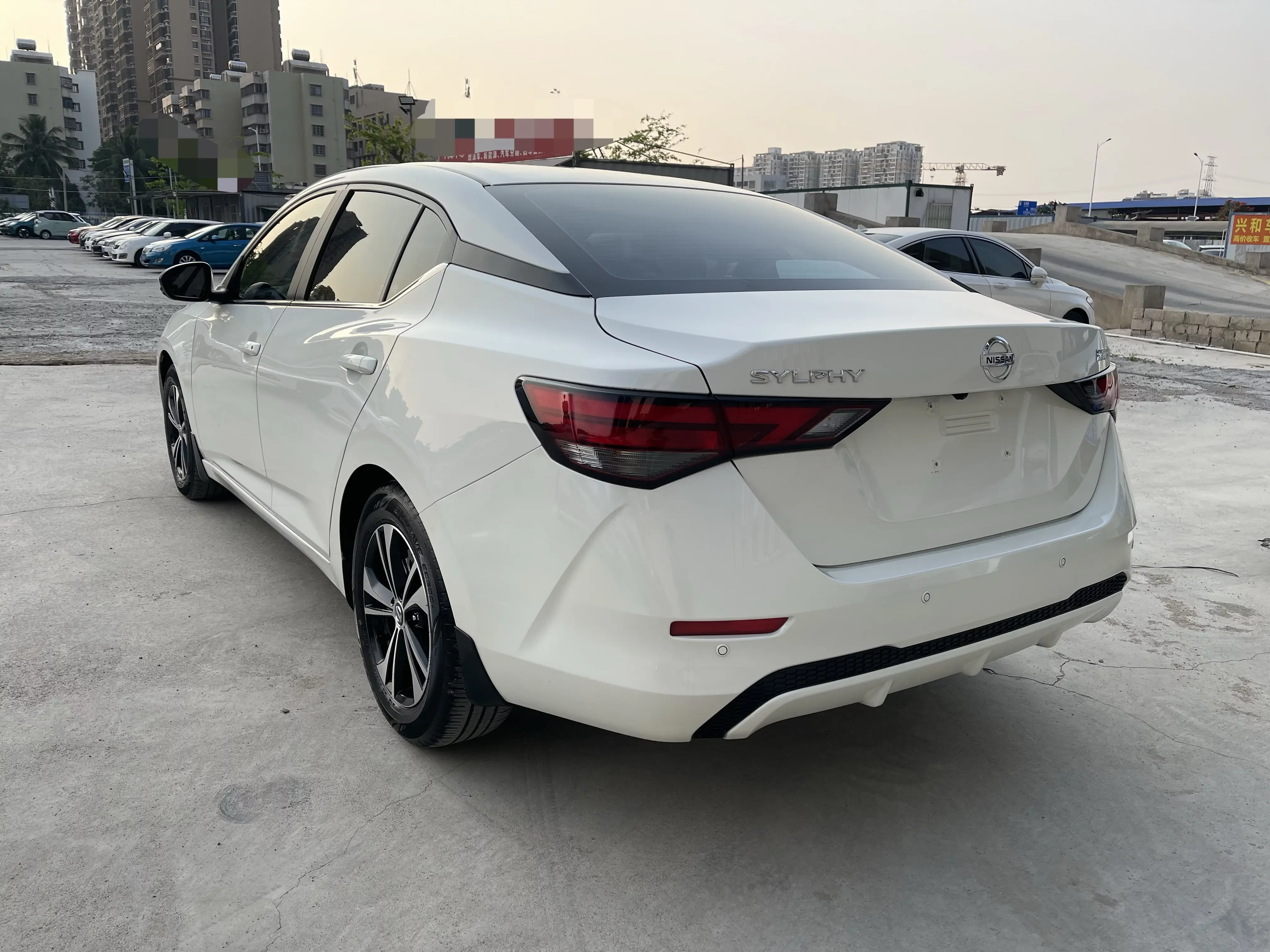 Nissan Sylphy