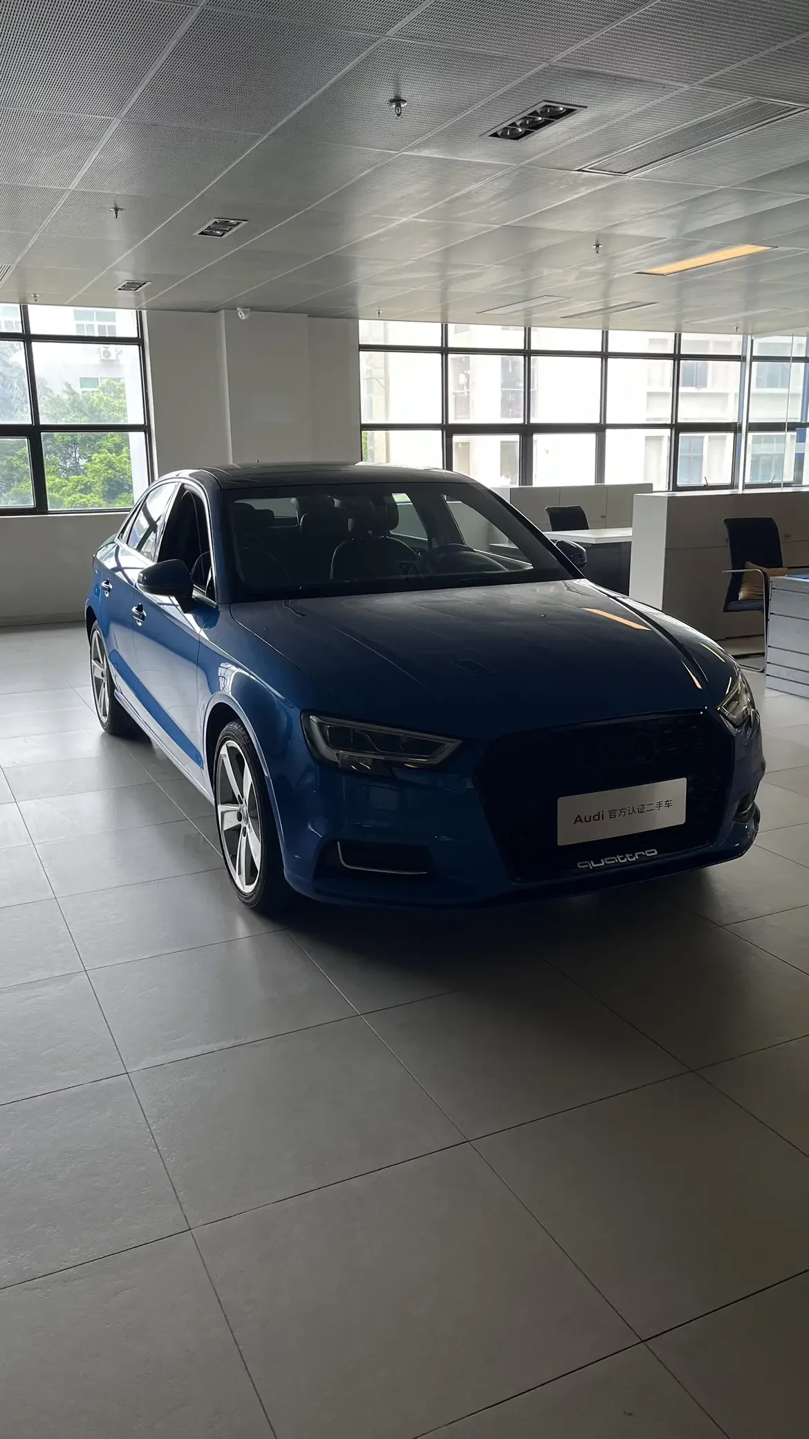 Audi A3