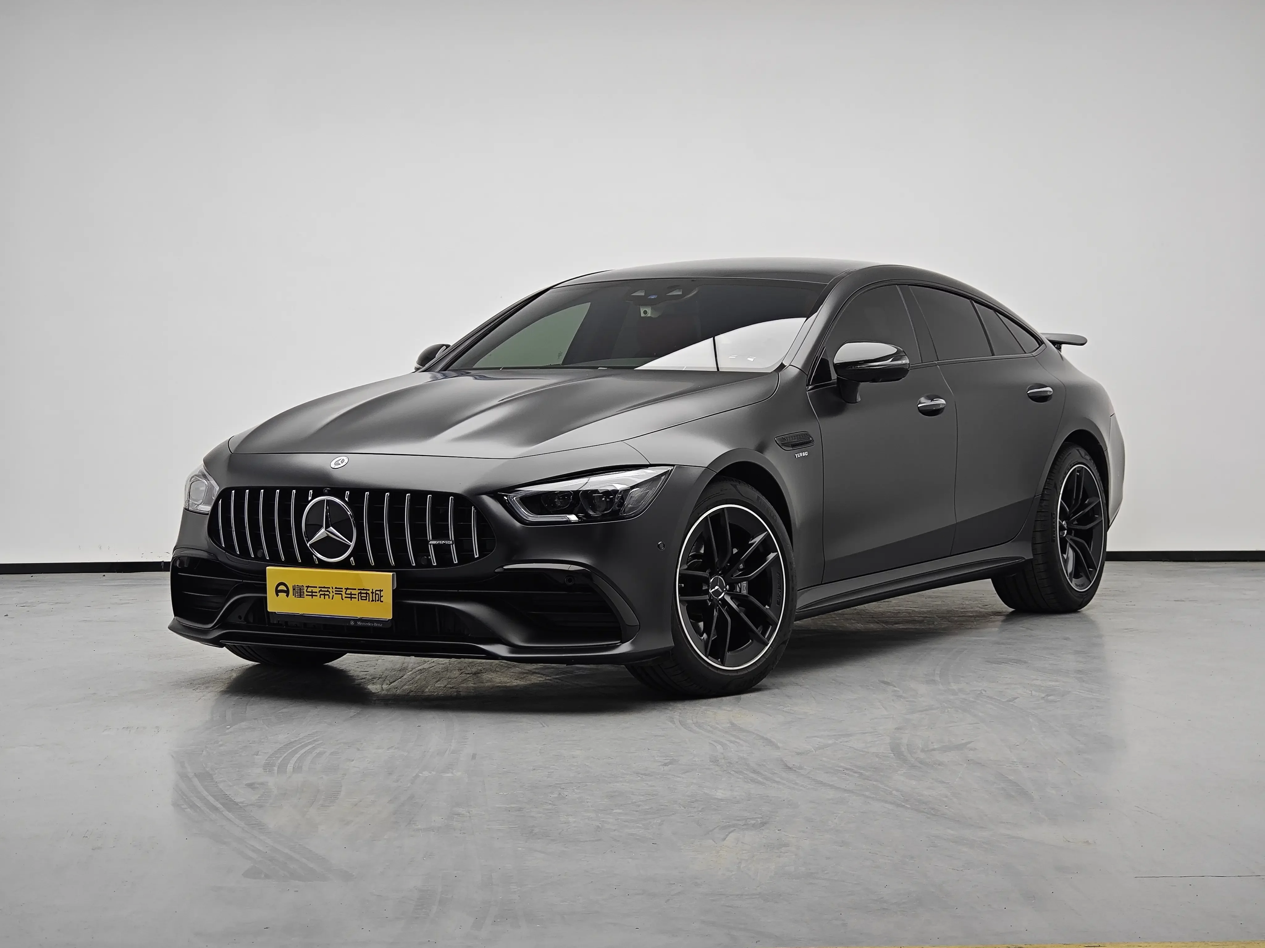 Mercedes-Benz AMG GT