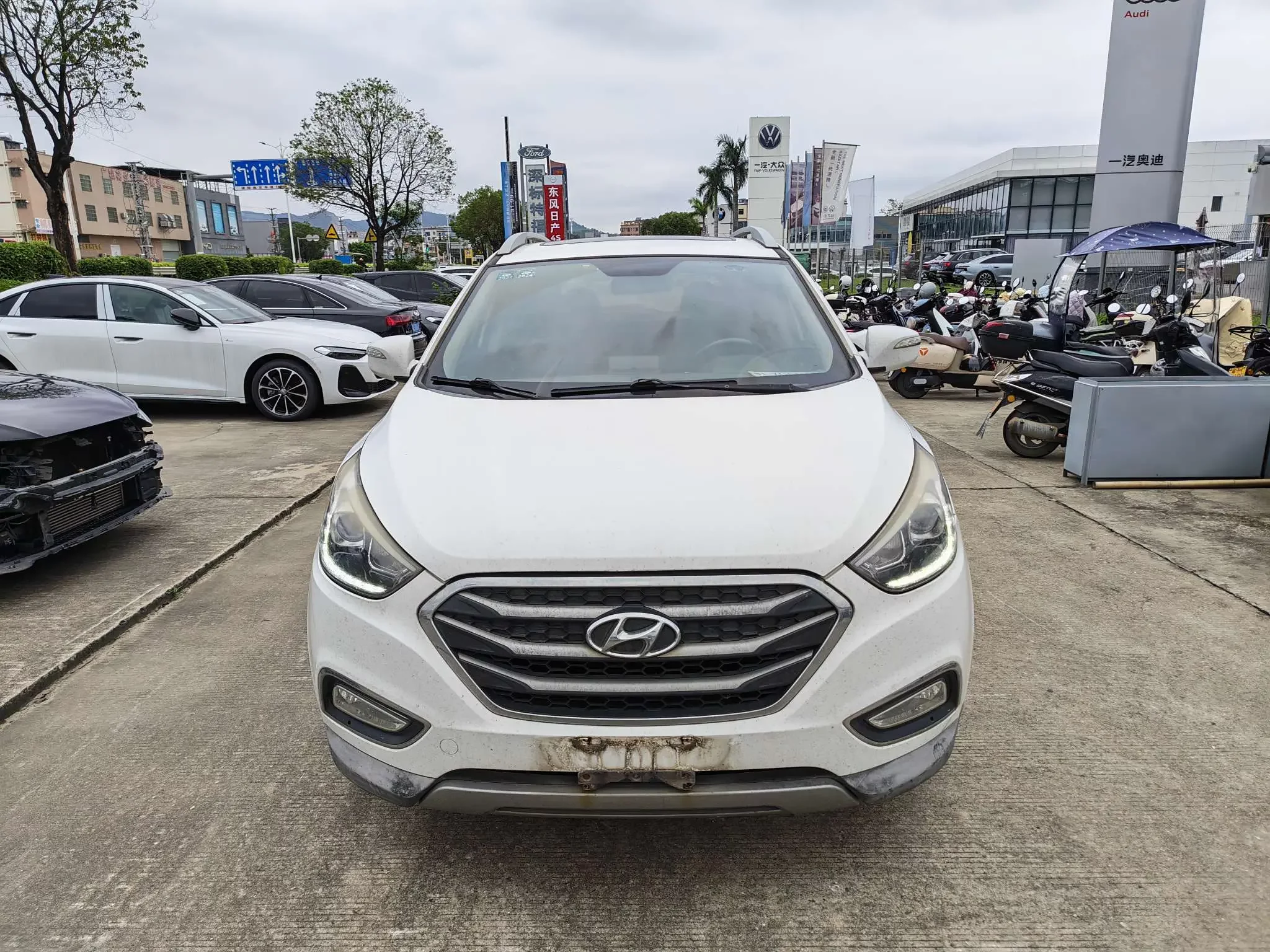 Hyundai ix35