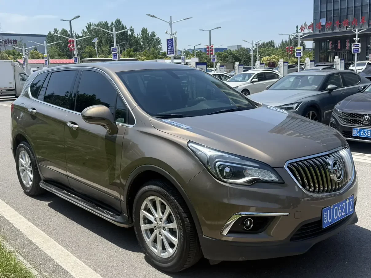 Buick Envision