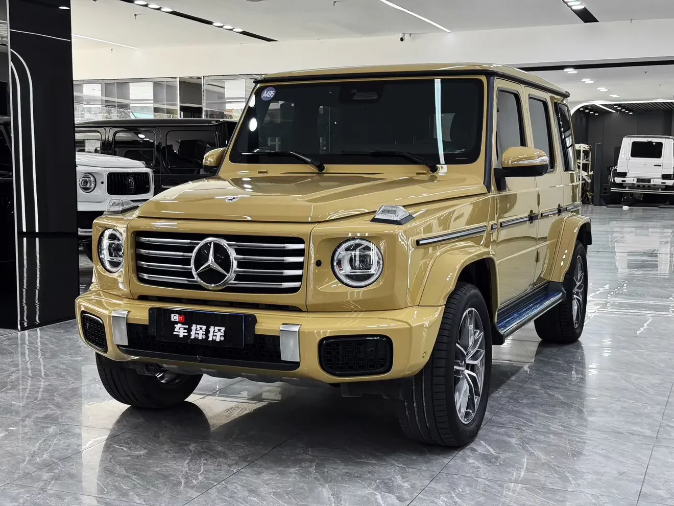 Mercedes-Benz G Class