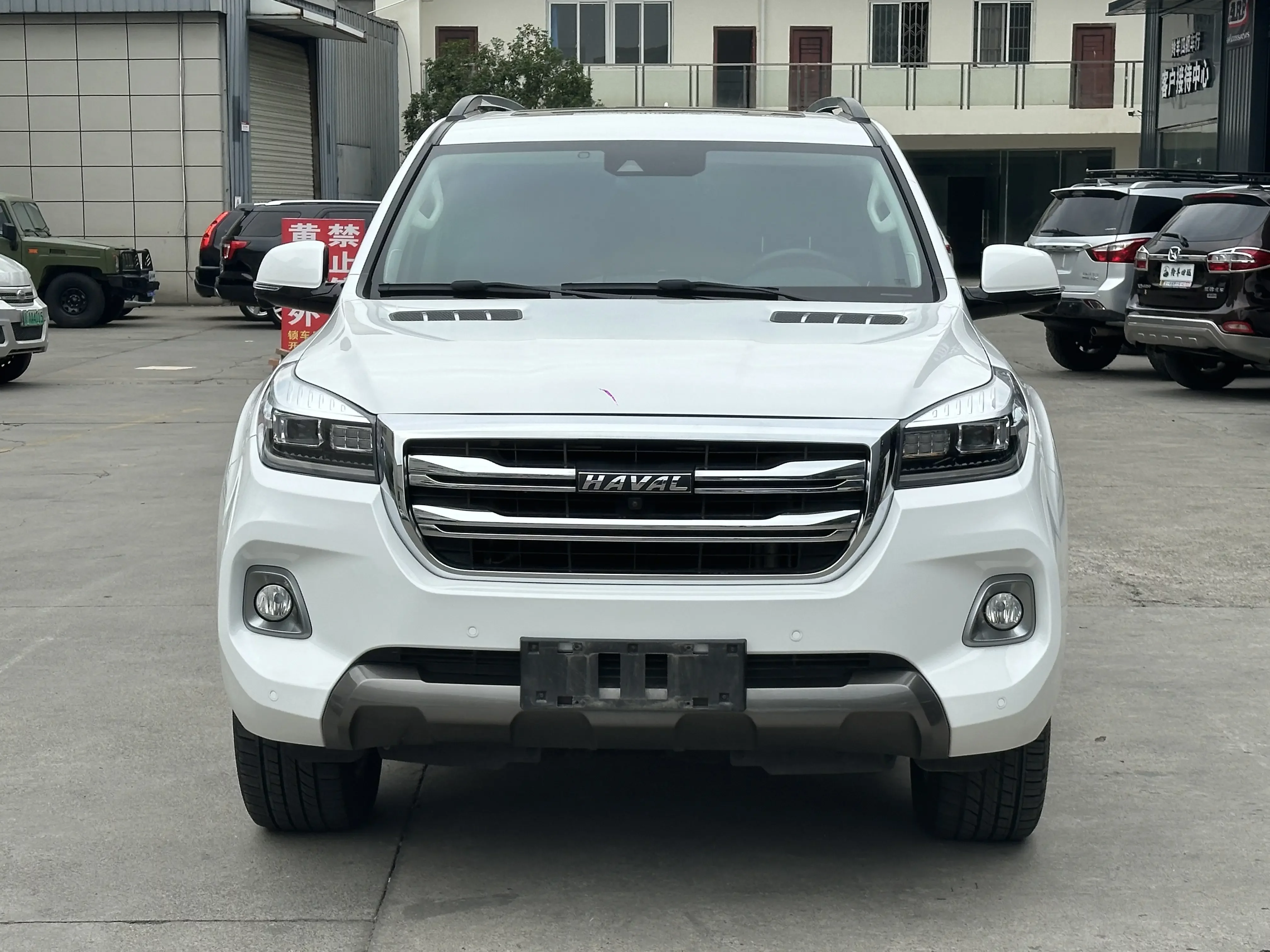 Haval H9