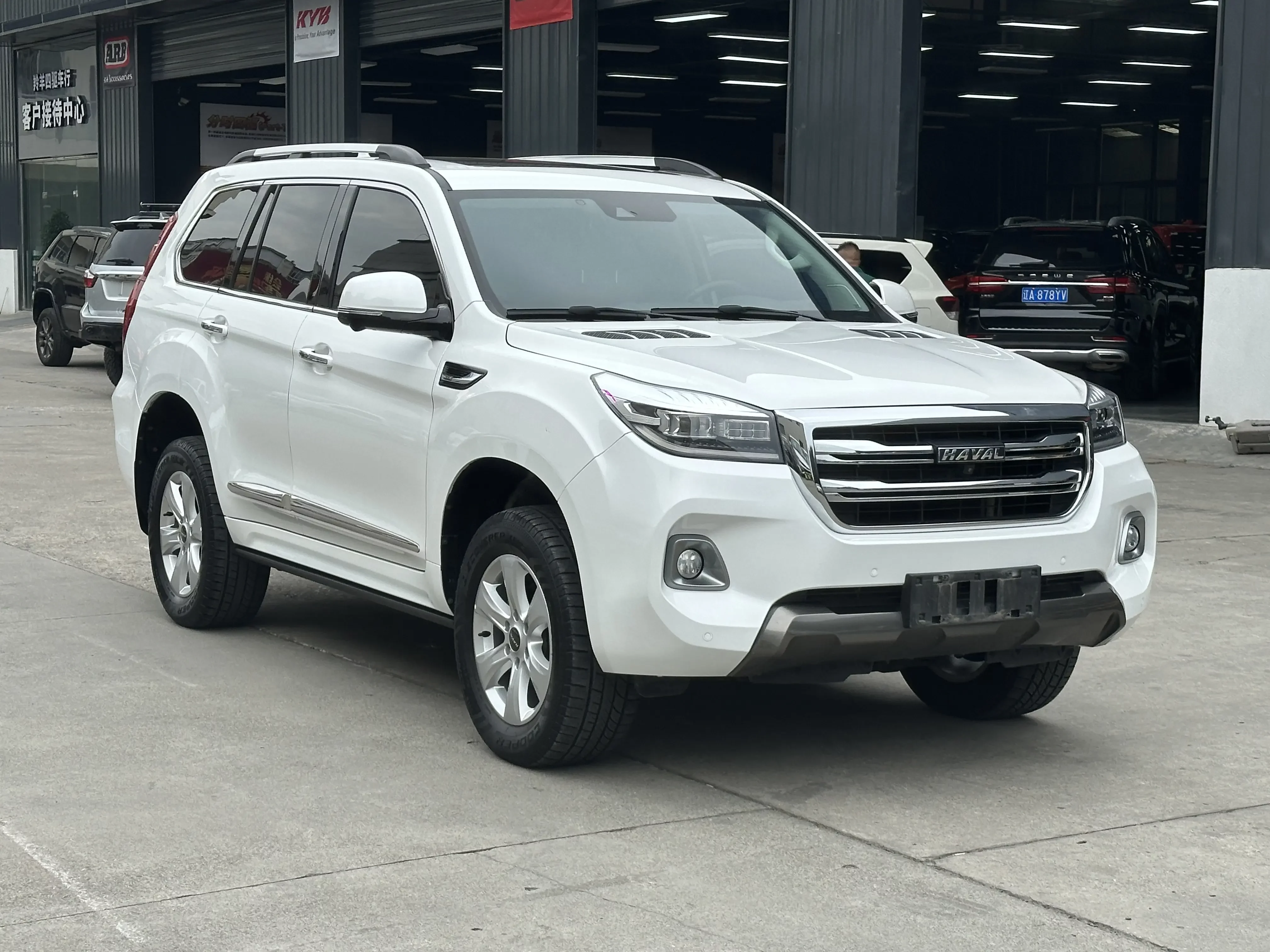 Haval H9