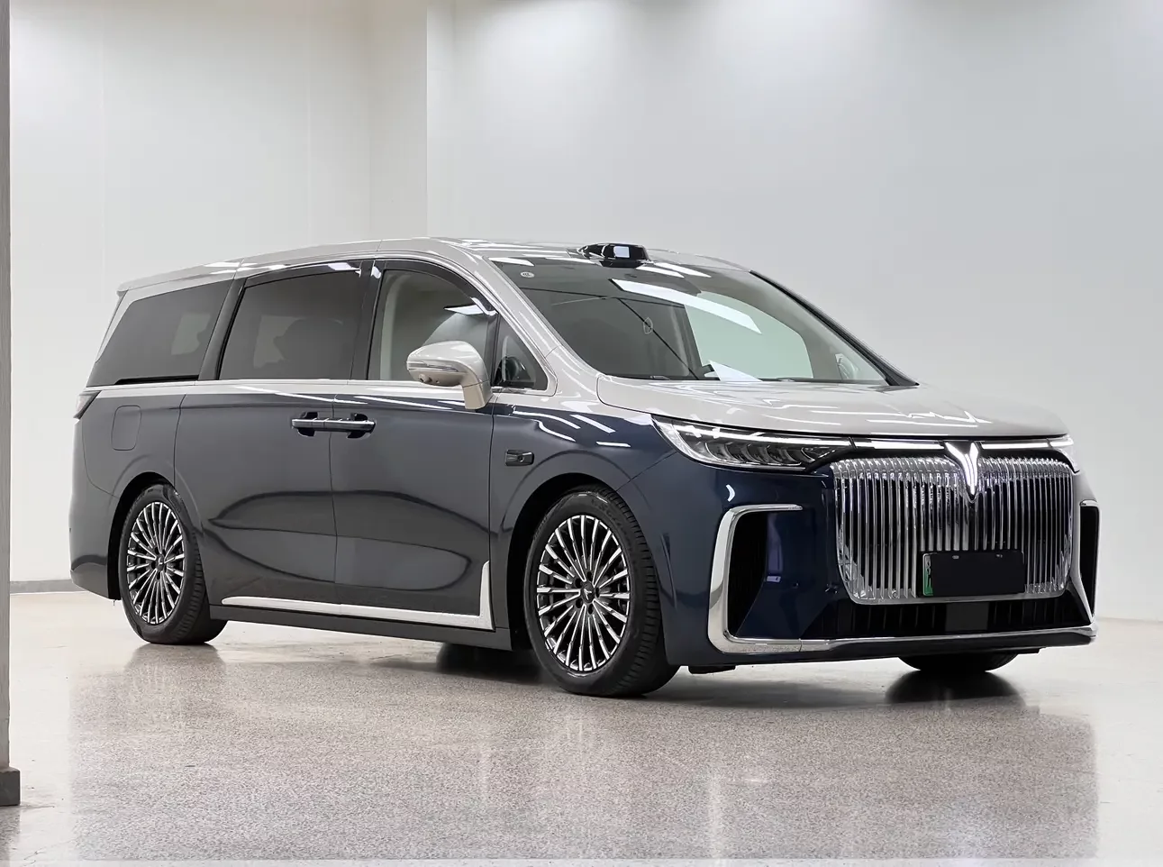 Voyah Lantu Dreamer PHEV